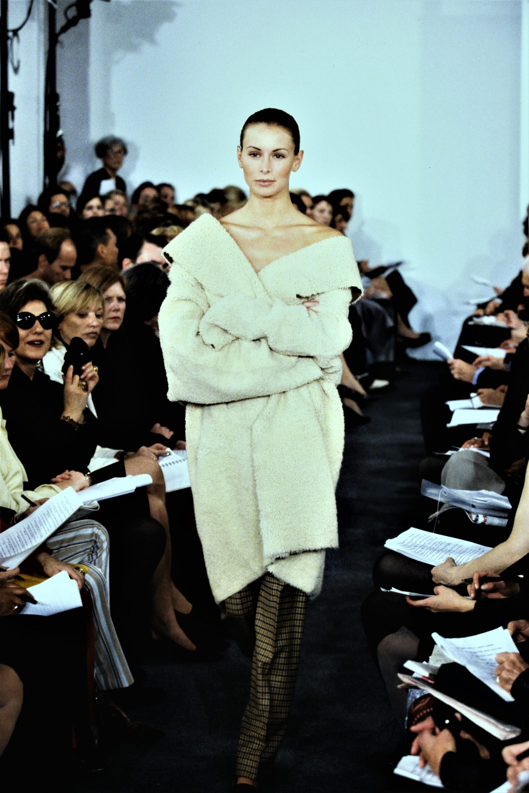 Michael Kors Collection F/W 96 Look 38