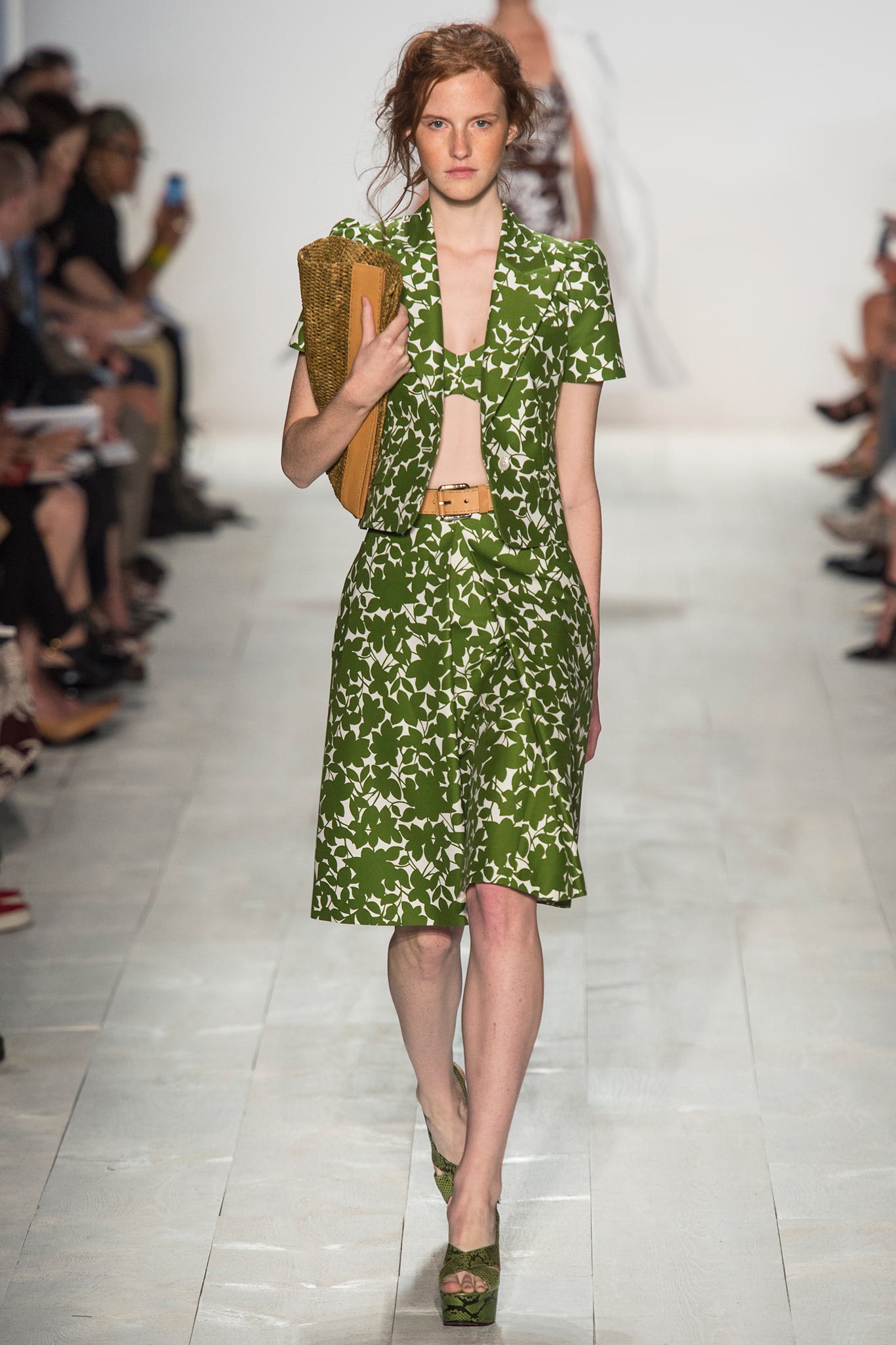 Michael Kors Collection S/S 14 Look 41