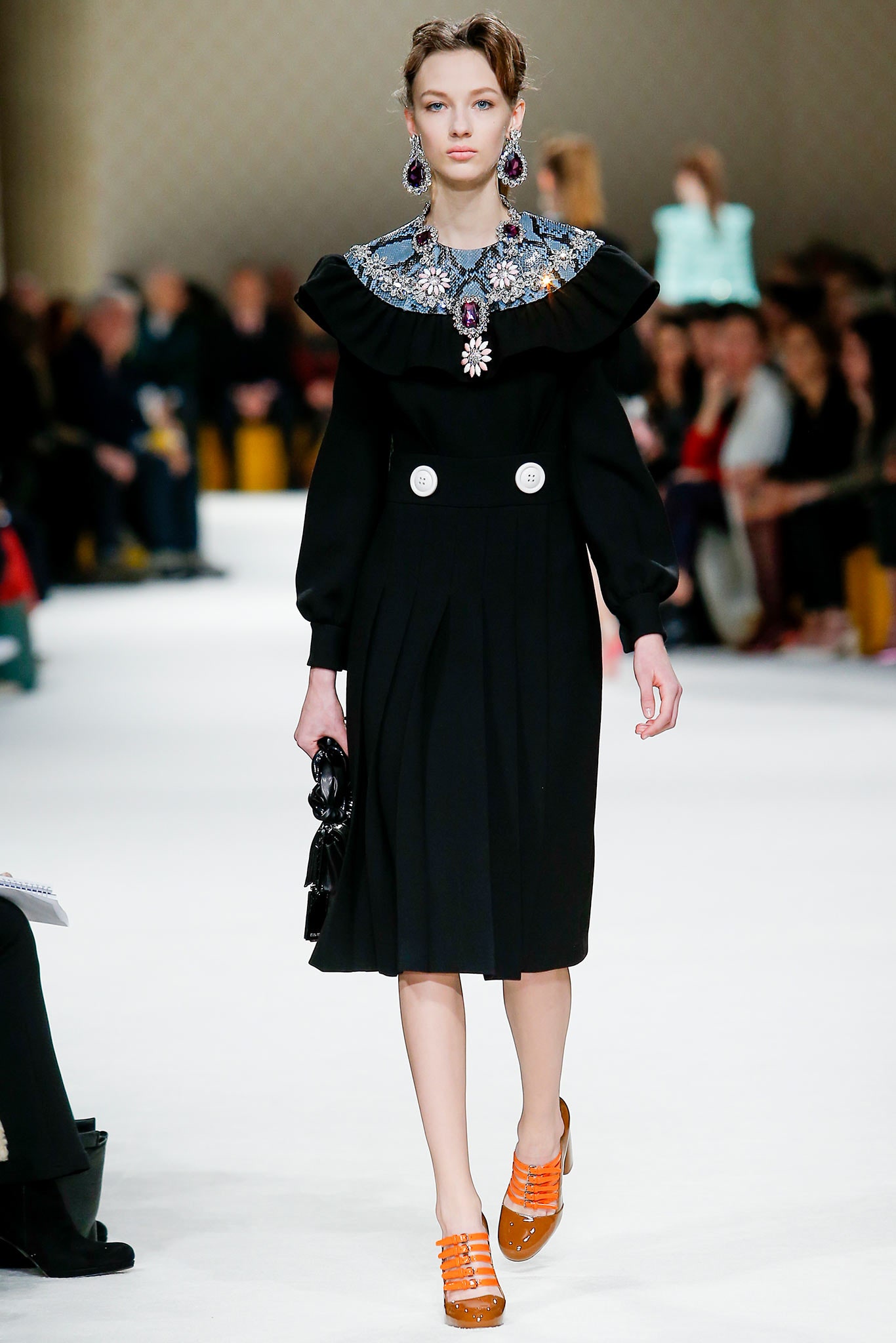 Miu Miu F/W 15 Look 40