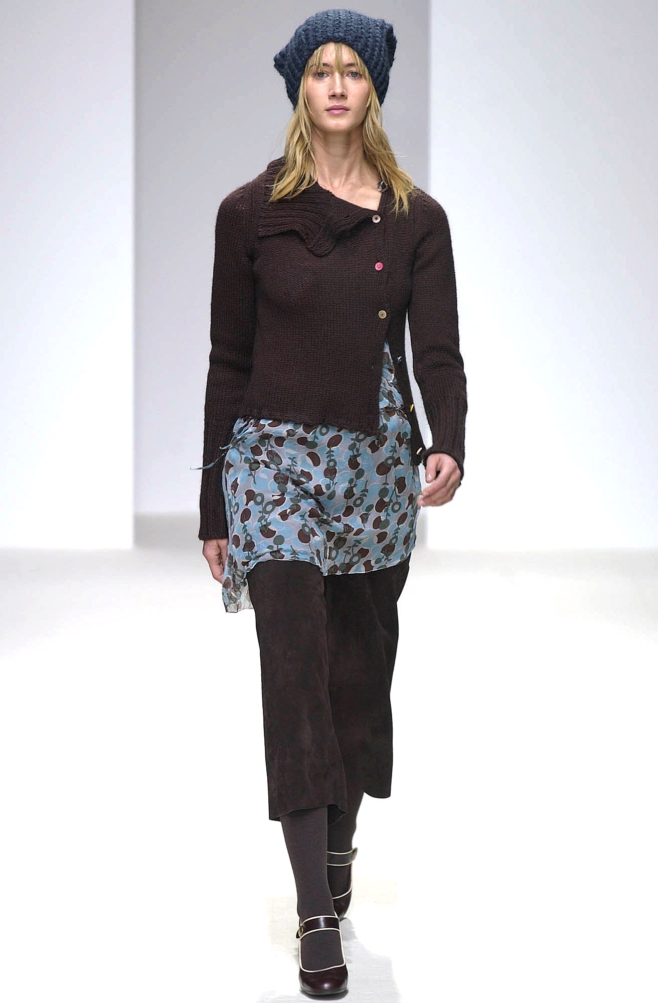 Marni F/W 02 Look 41