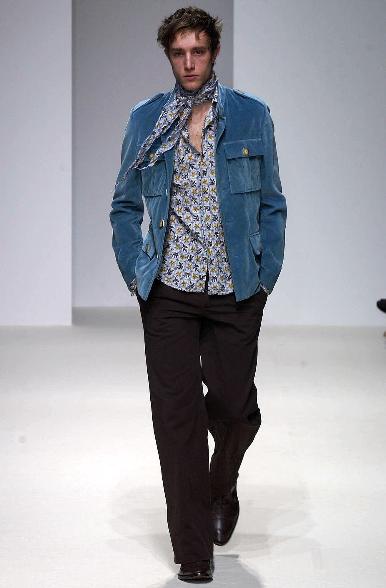 Marni F/W 02 Look 42