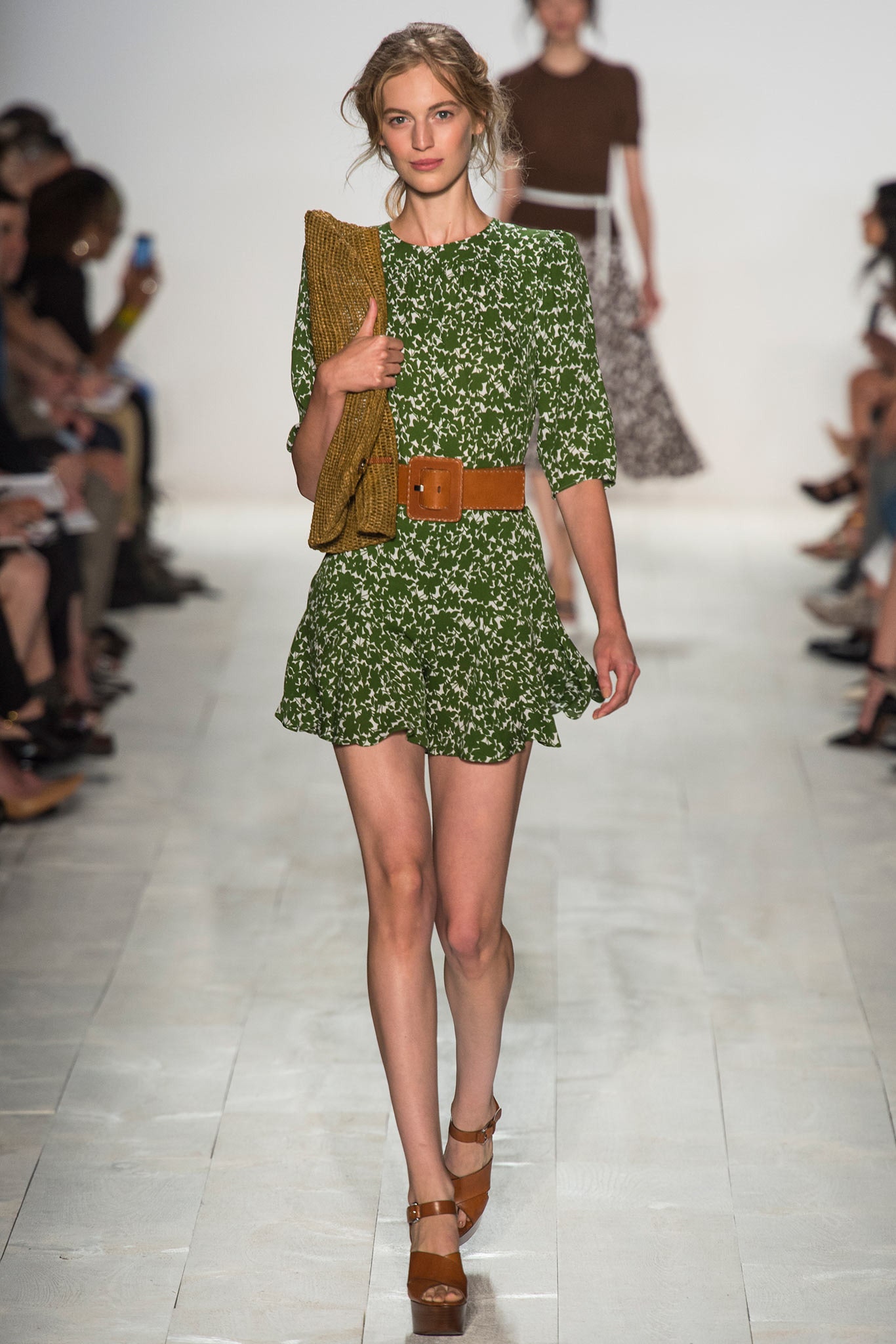 Michael Kors Collection S/S 14 Look 43
