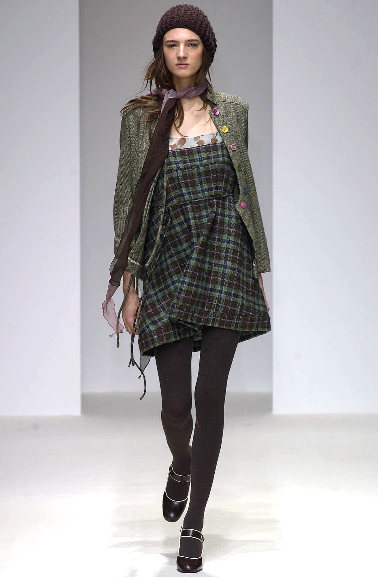 Marni F/W 02 Look 43