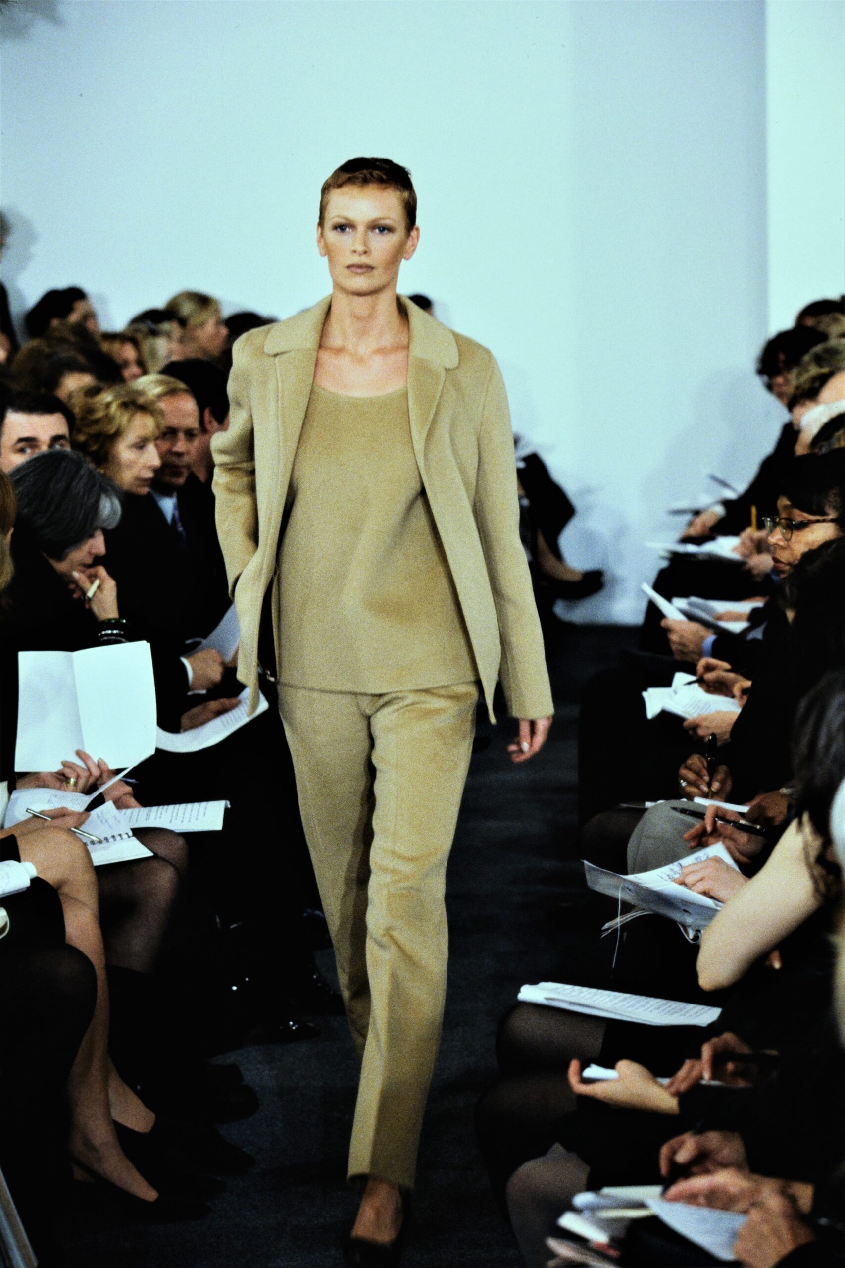 Michael Kors Collection F/W 96 Look 42