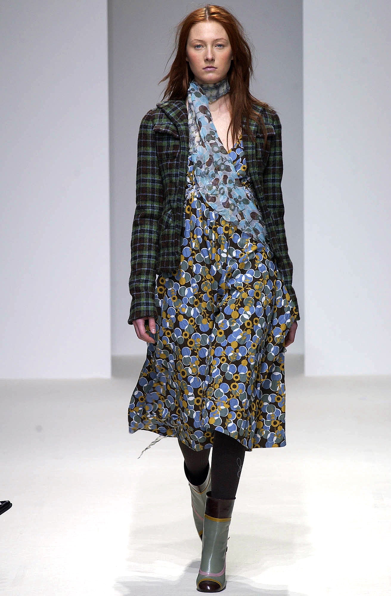 Marni F/W 02 Look 45