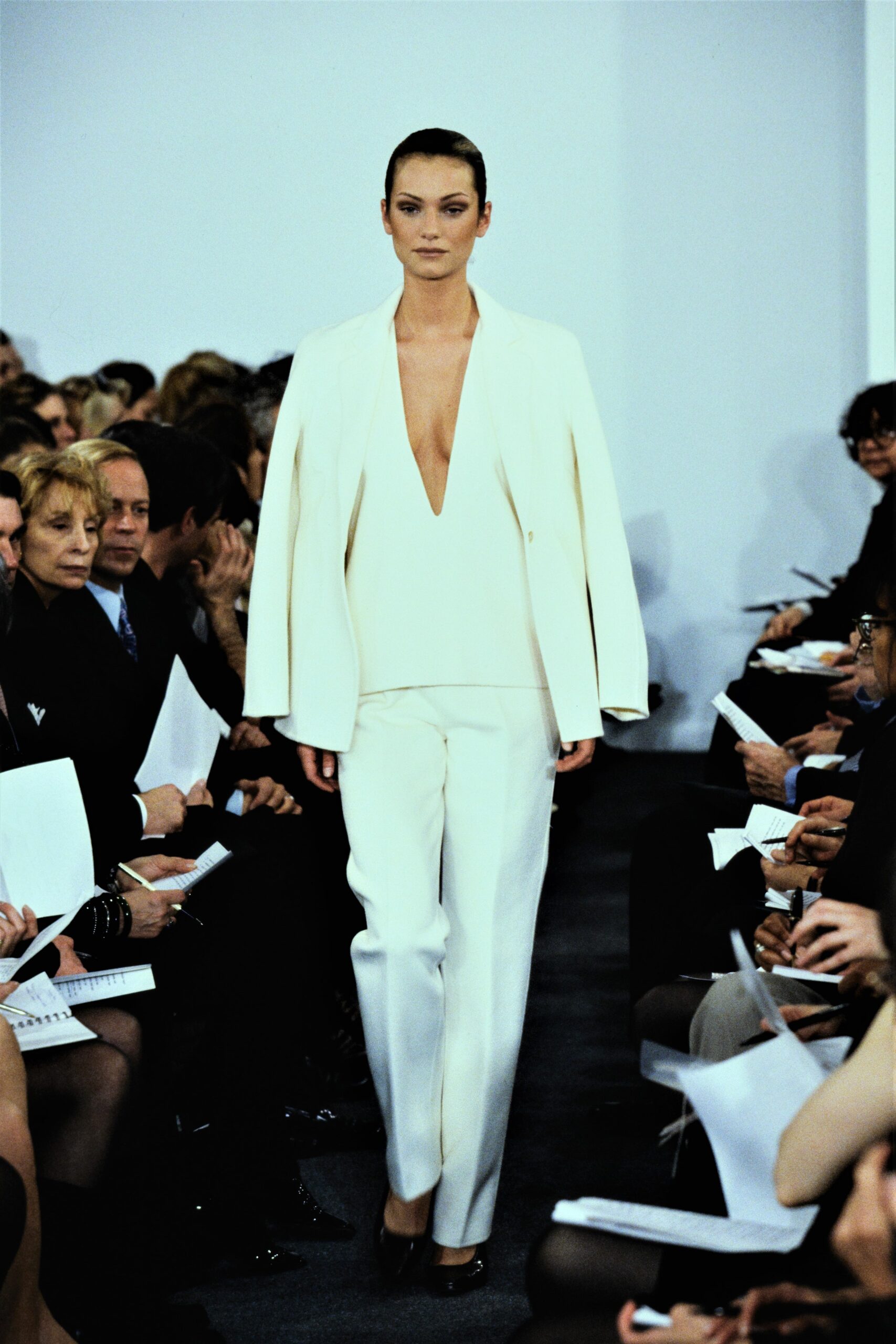 Michael Kors Collection F/W 96 Look 43