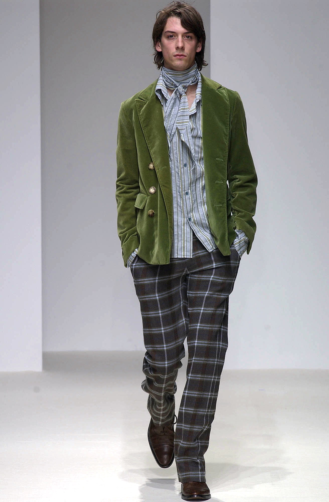 Marni F/W 02 Look 46