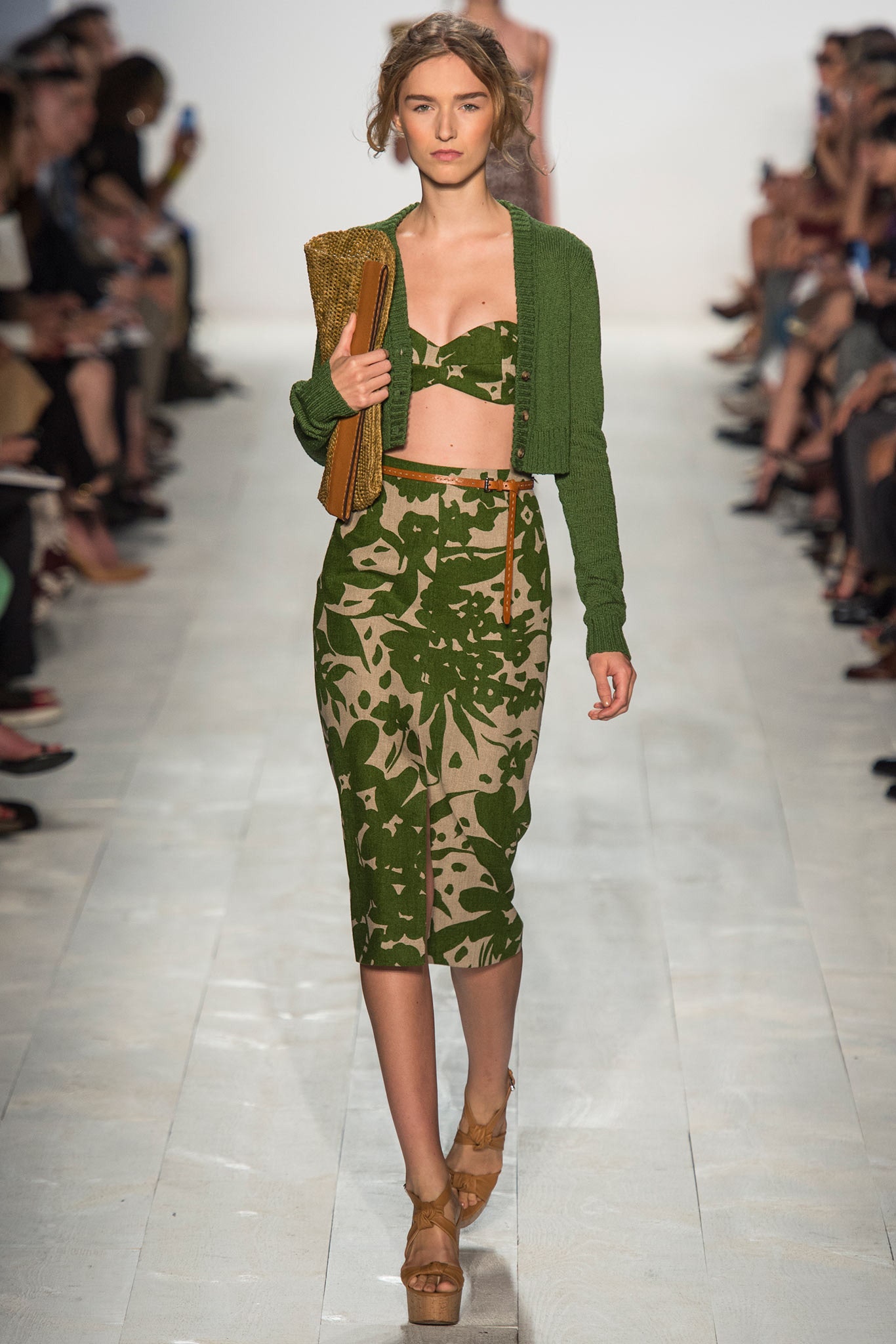 Michael Kors Collection S/S 14 Look 47