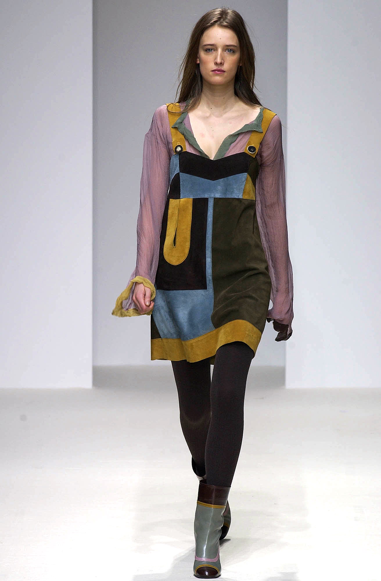 Marni F/W 02 Look 47