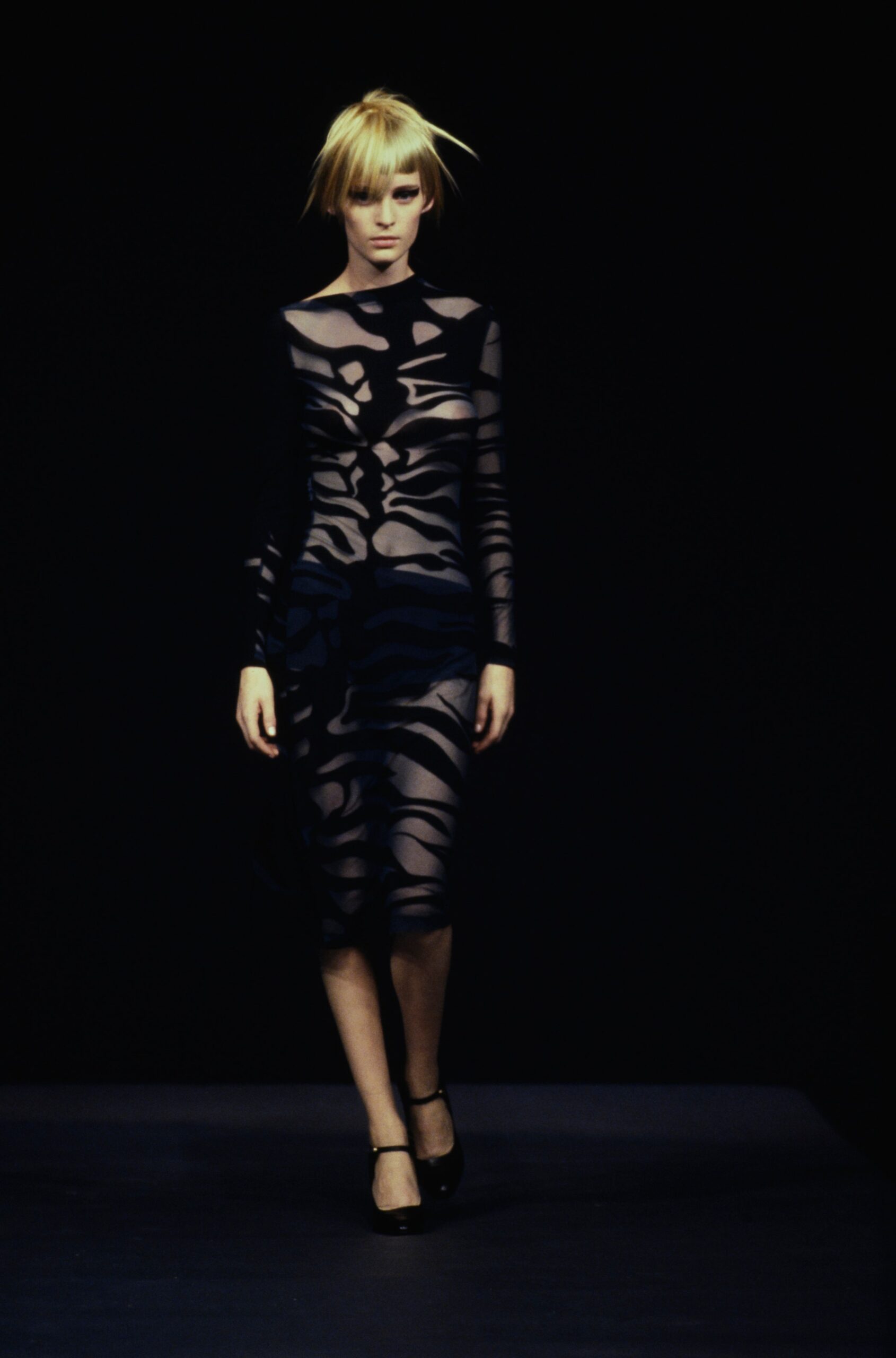 Martine Sitbon F/W 97 Look 48
