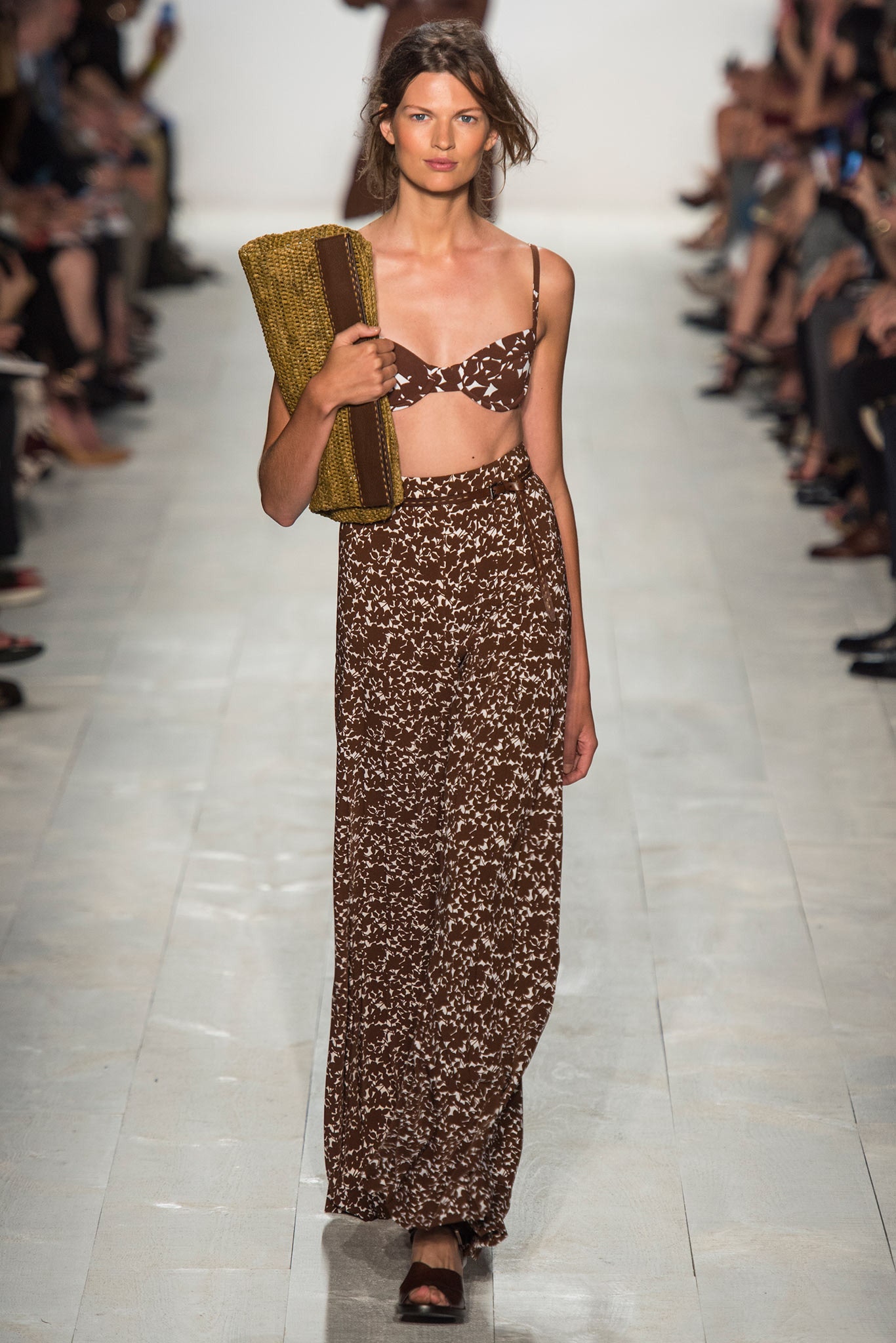 Michael Kors Collection S/S 14 Look 48