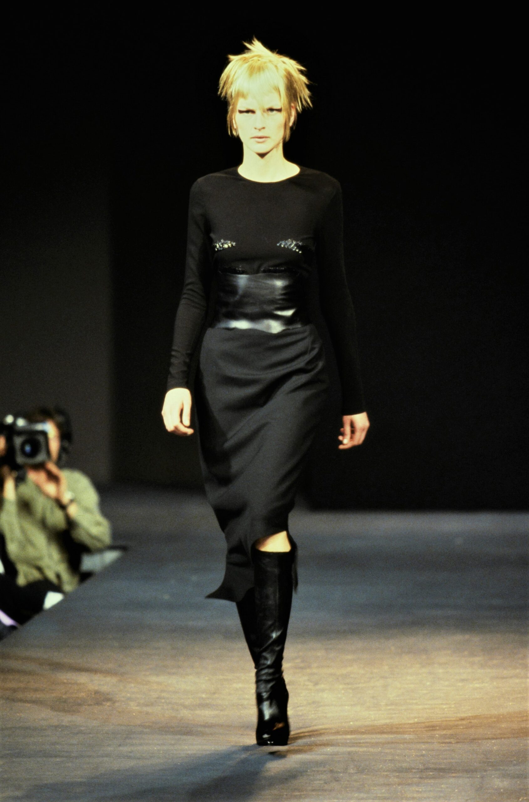 Martine Sitbon F/W 97 Look 49