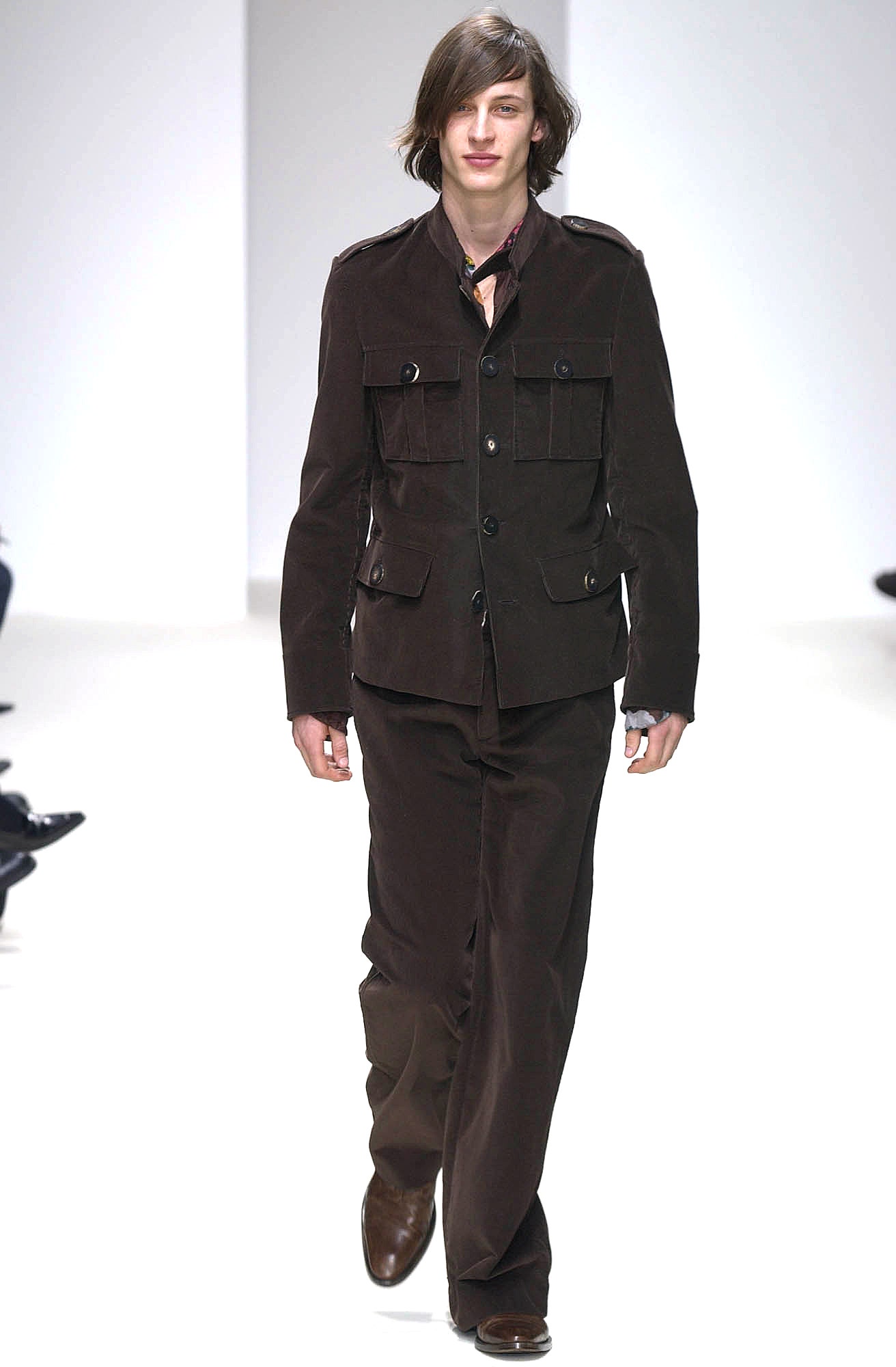 Marni F/W 02 Look 49