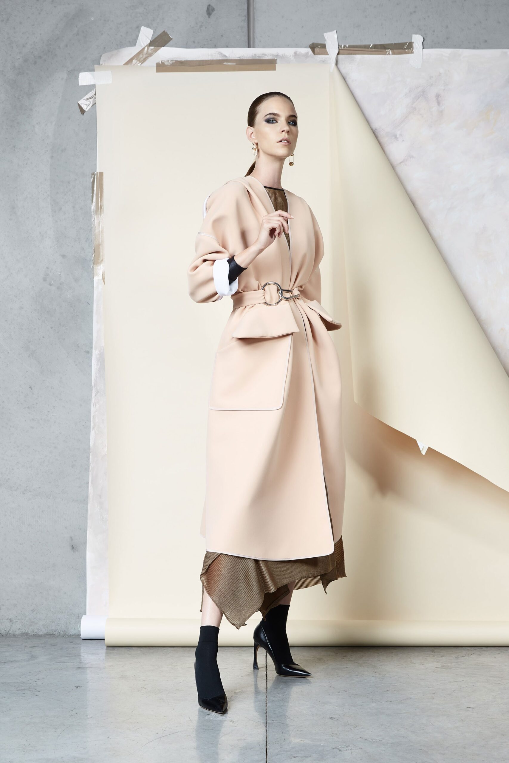 Maticevski F/W 18 Look 5