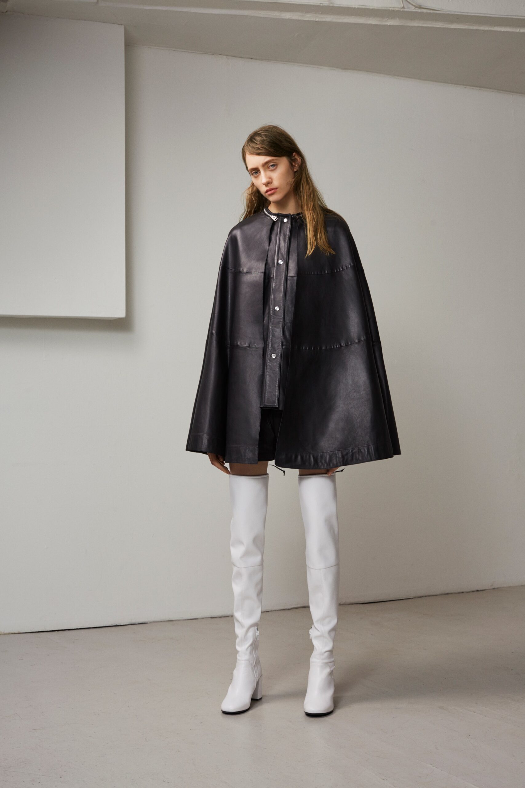 McQ Alexander McQueen F/W 16 Look 5