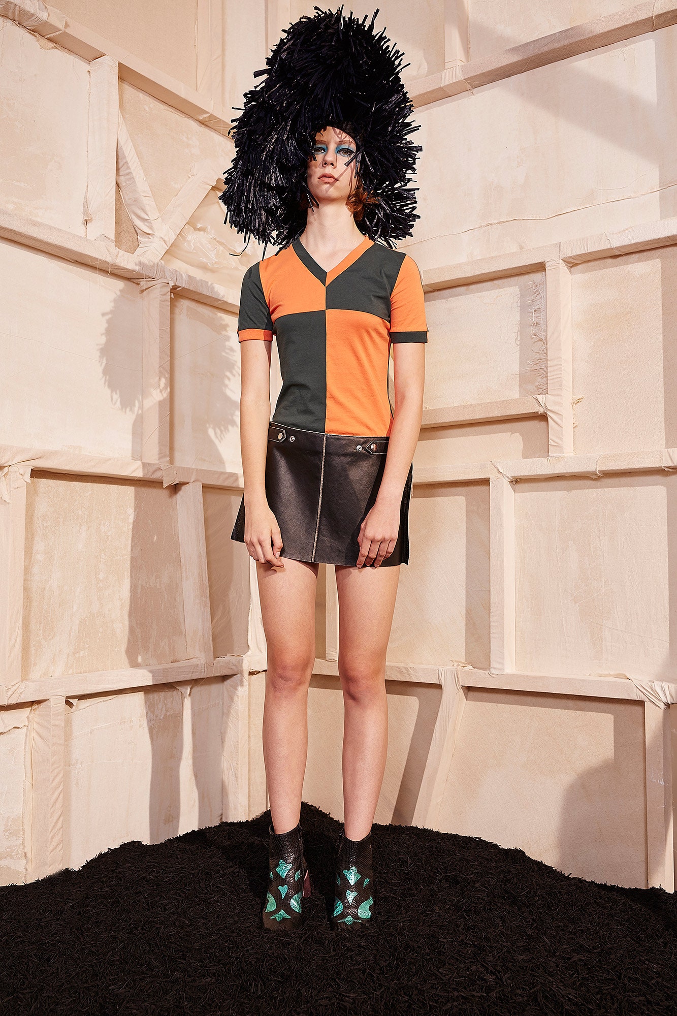 MM6 Maison Margiela S/S 17 Look 5