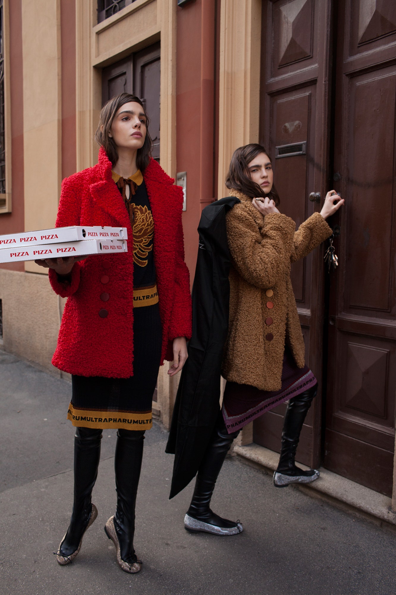 Marco de Vincenzo F/W 18 Look 5