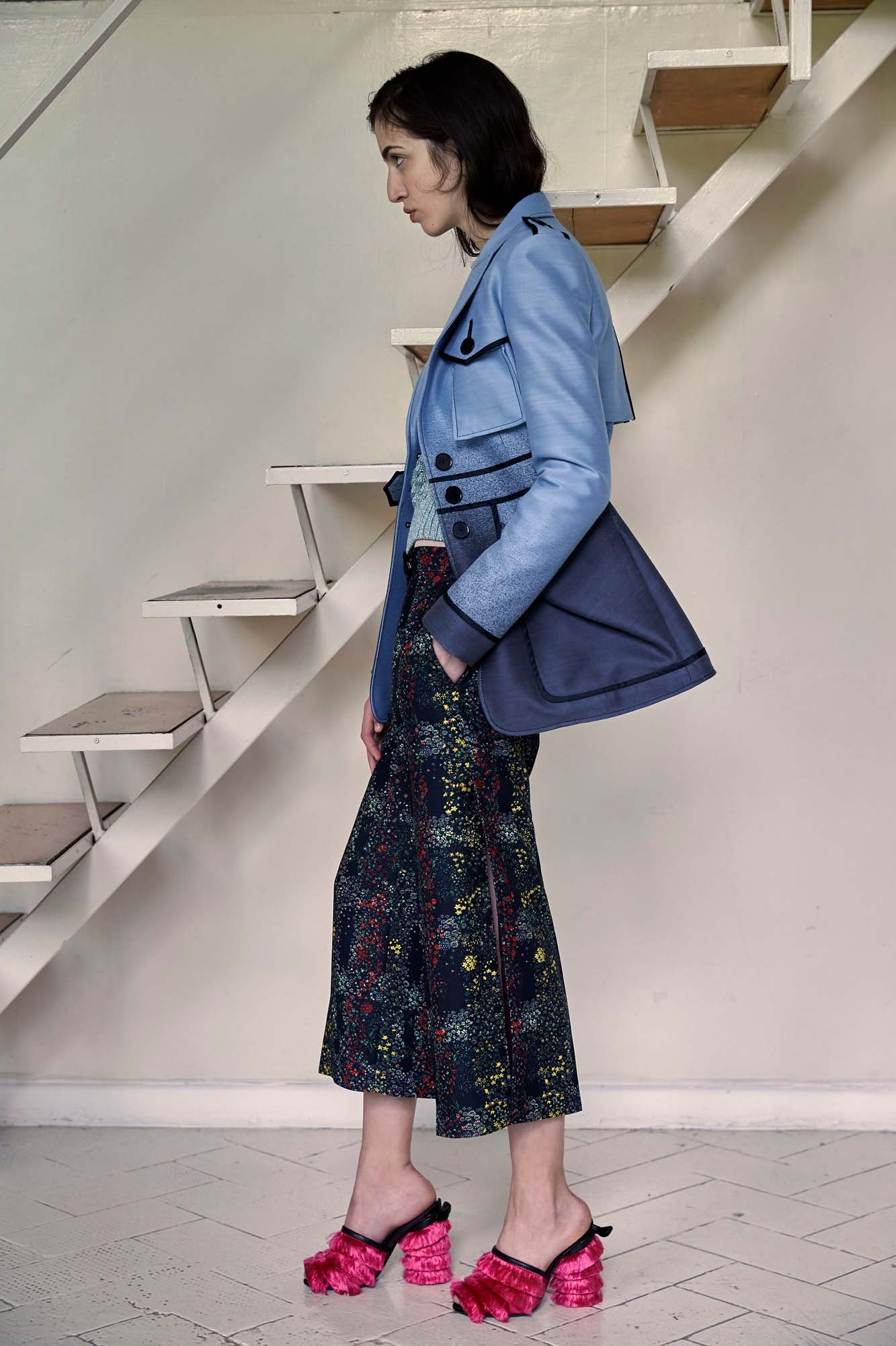 Marco de Vincenzo Resort 17 Look 5