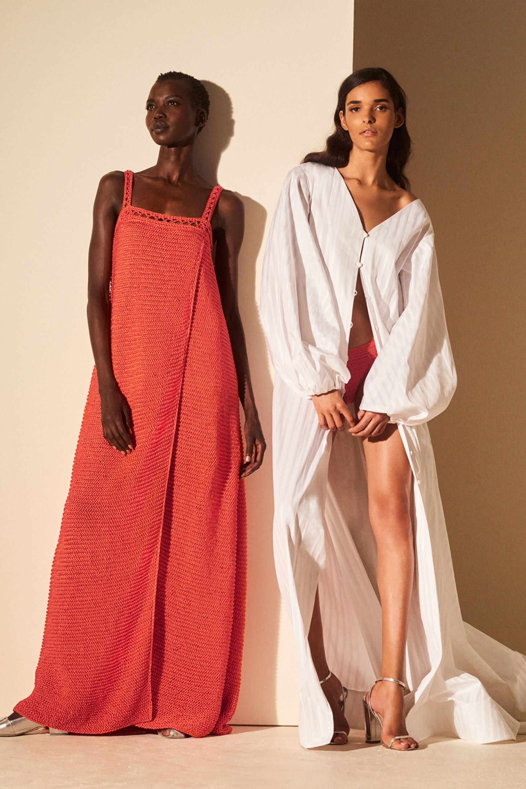 Marina Moscone S/S 18 Look 5