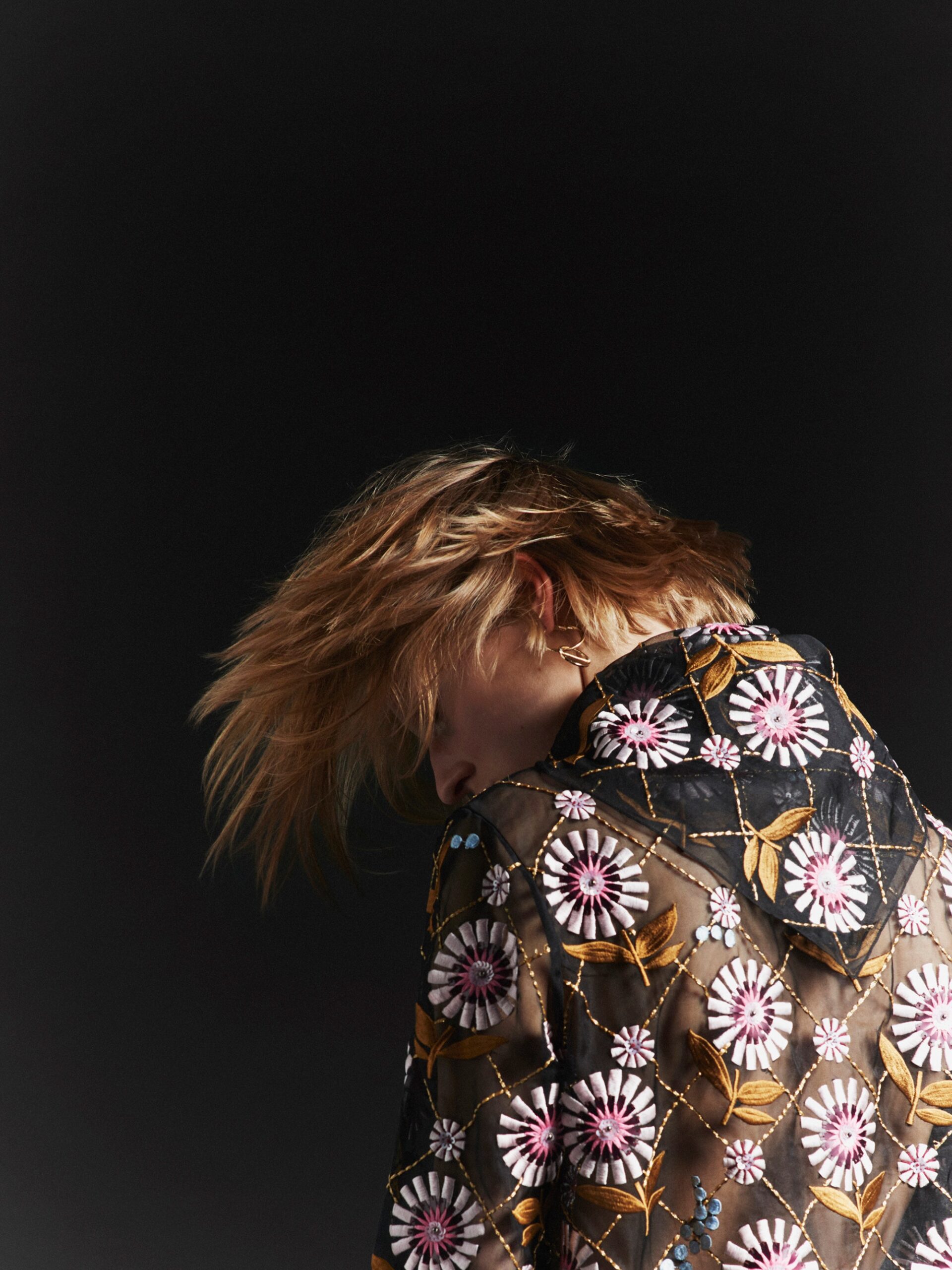 Markus Lupfer F/W 16 Look 5