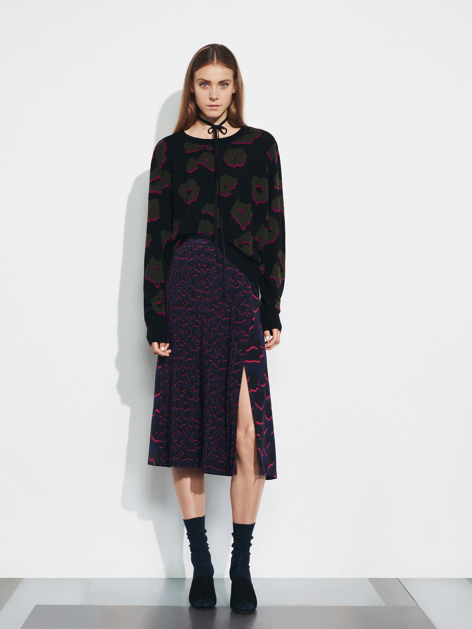 Markus Lupfer Resort 17 Look 5