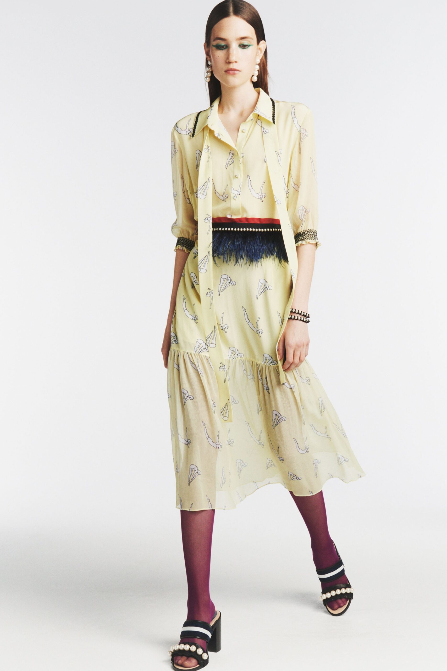 Markus Lupfer Resort 18 Look 5