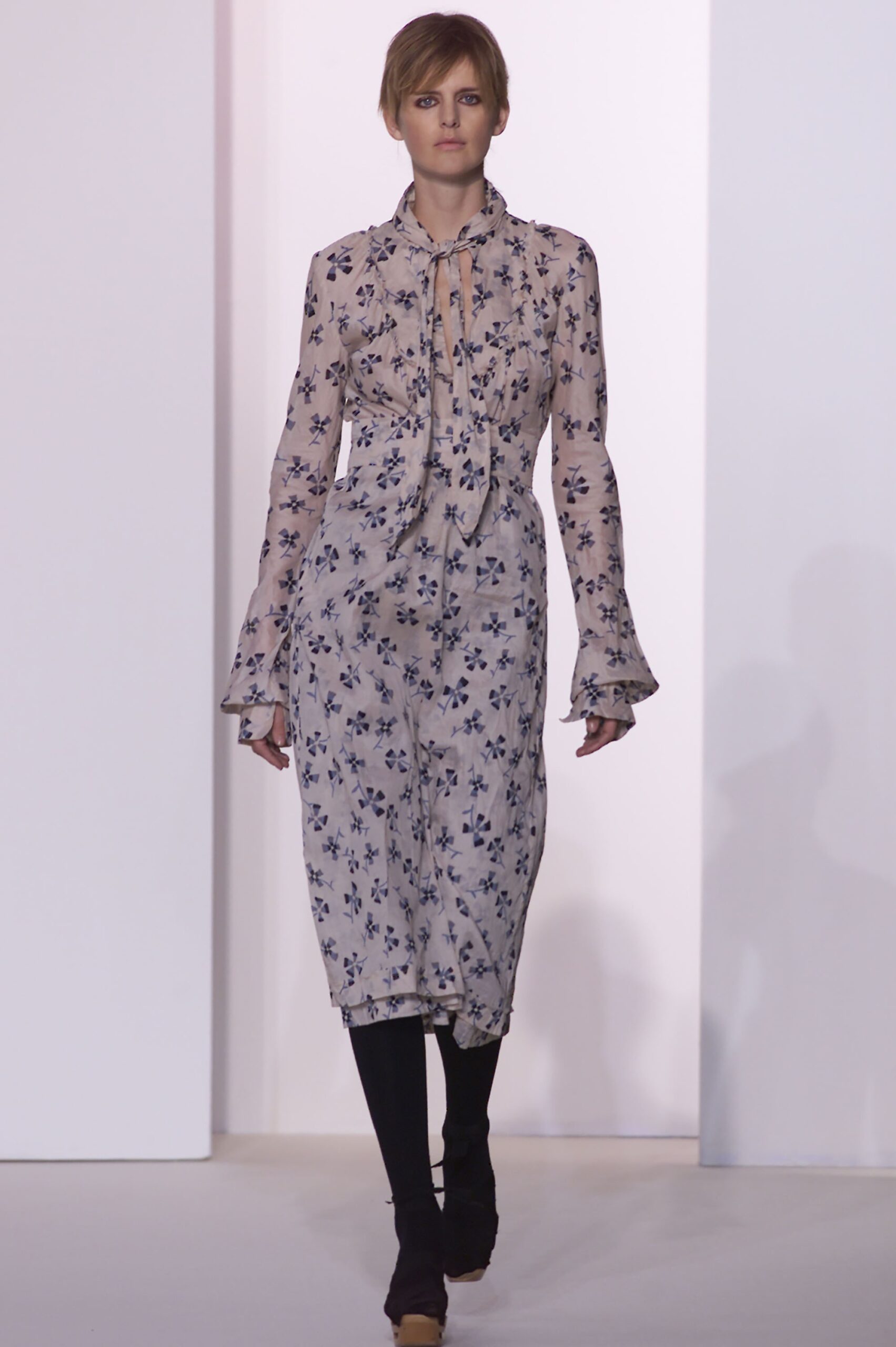 Marni F/W 01 Look 5