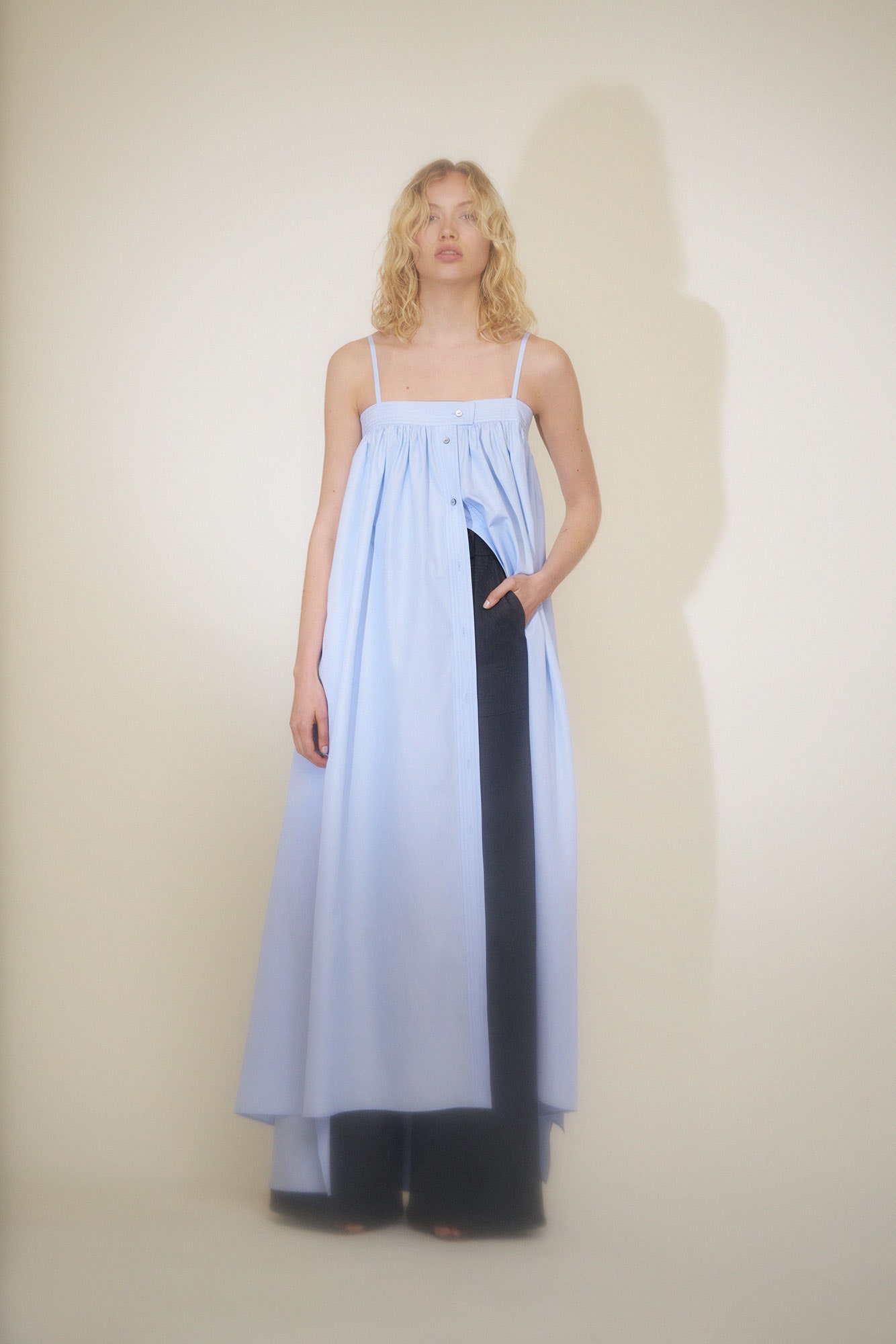 Martin Grant S/S 18 Look 5