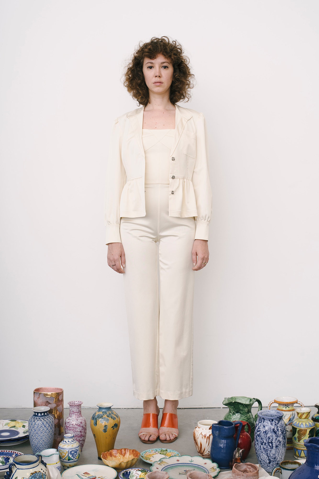Maryam Nassir Zadeh S/S 17 Look 5