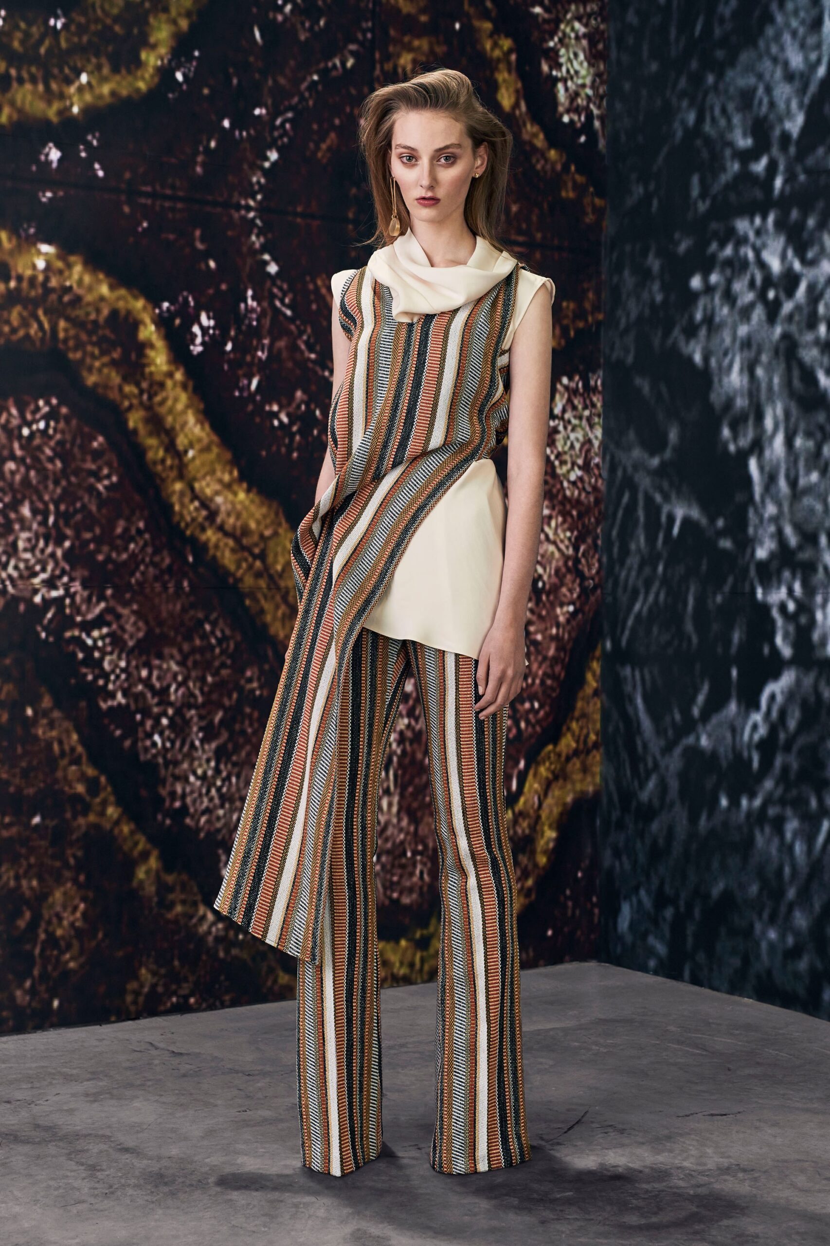 Maticevski S/S 18 Look 5