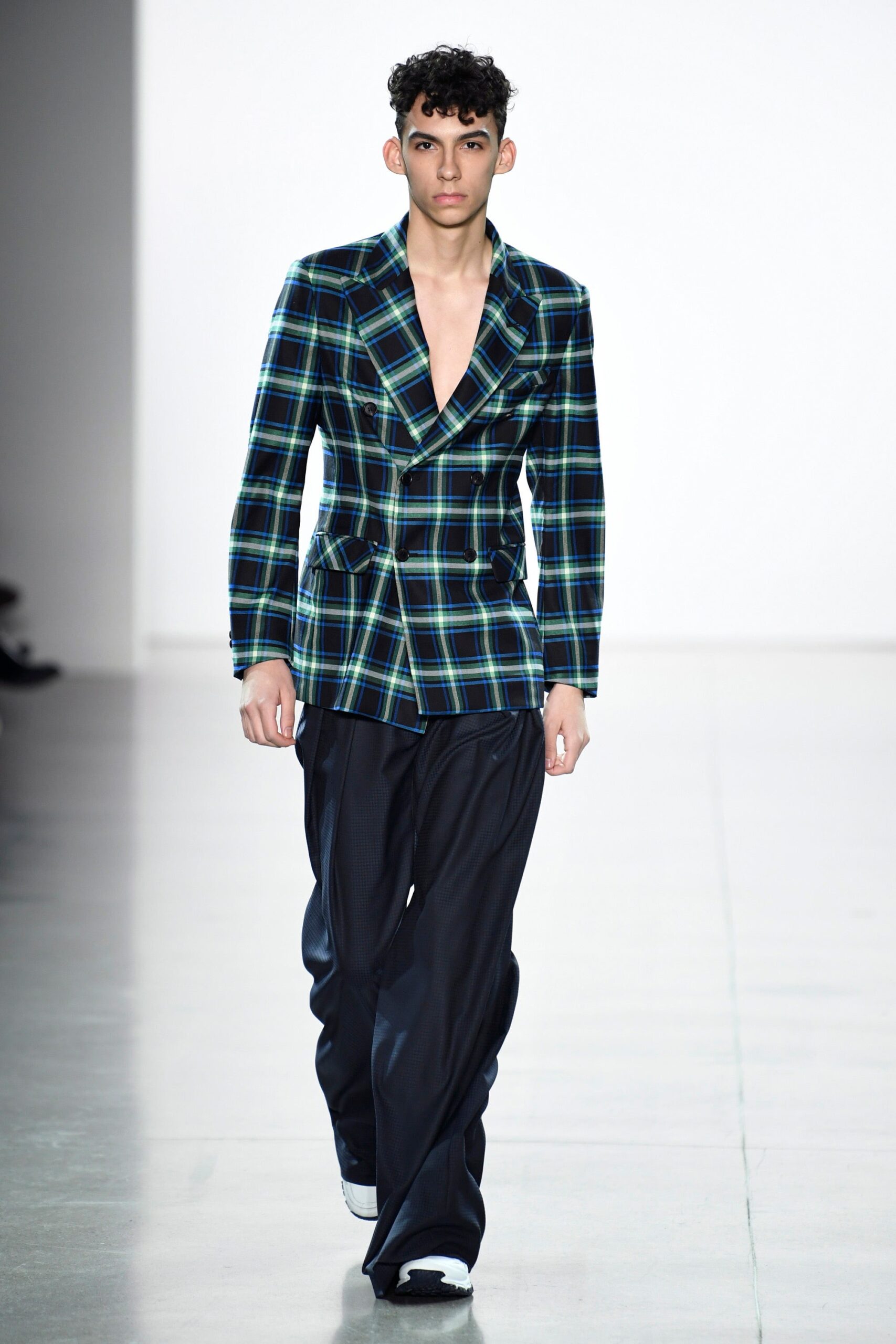 Matthew Adams Dolan F/W 18 Menswear Look 5