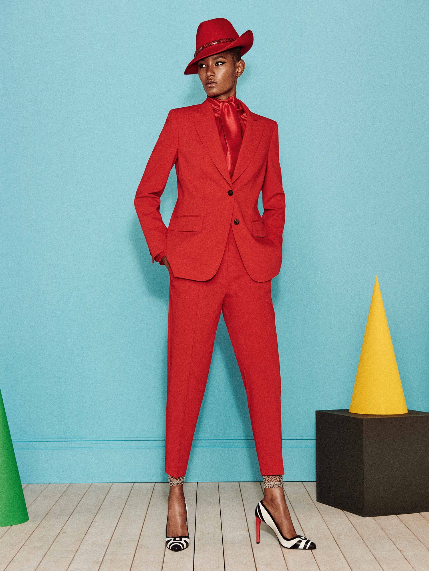 Max Mara Resort 17 Look 5