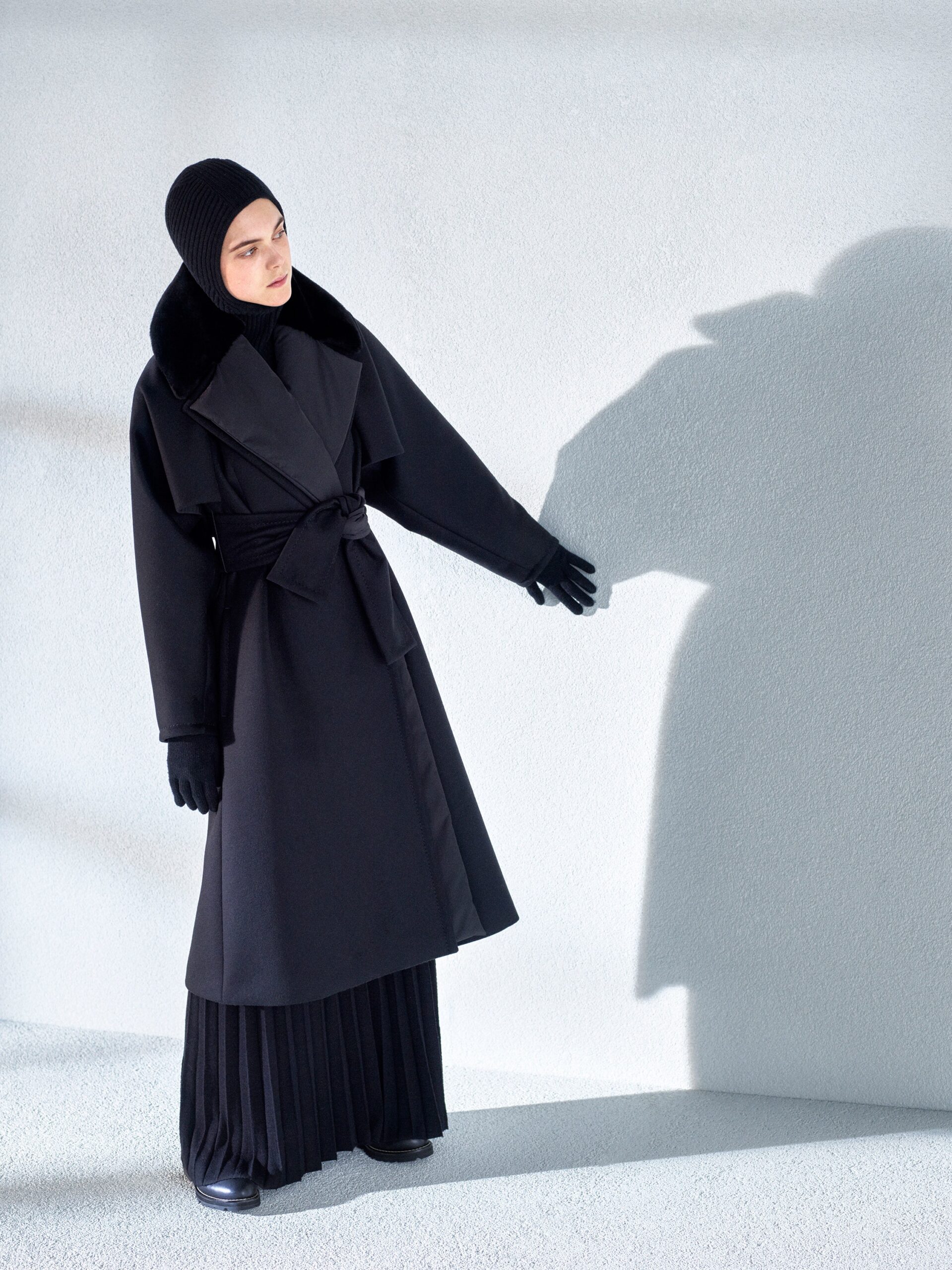 Max Mara Atelier F/W 18 Look 5