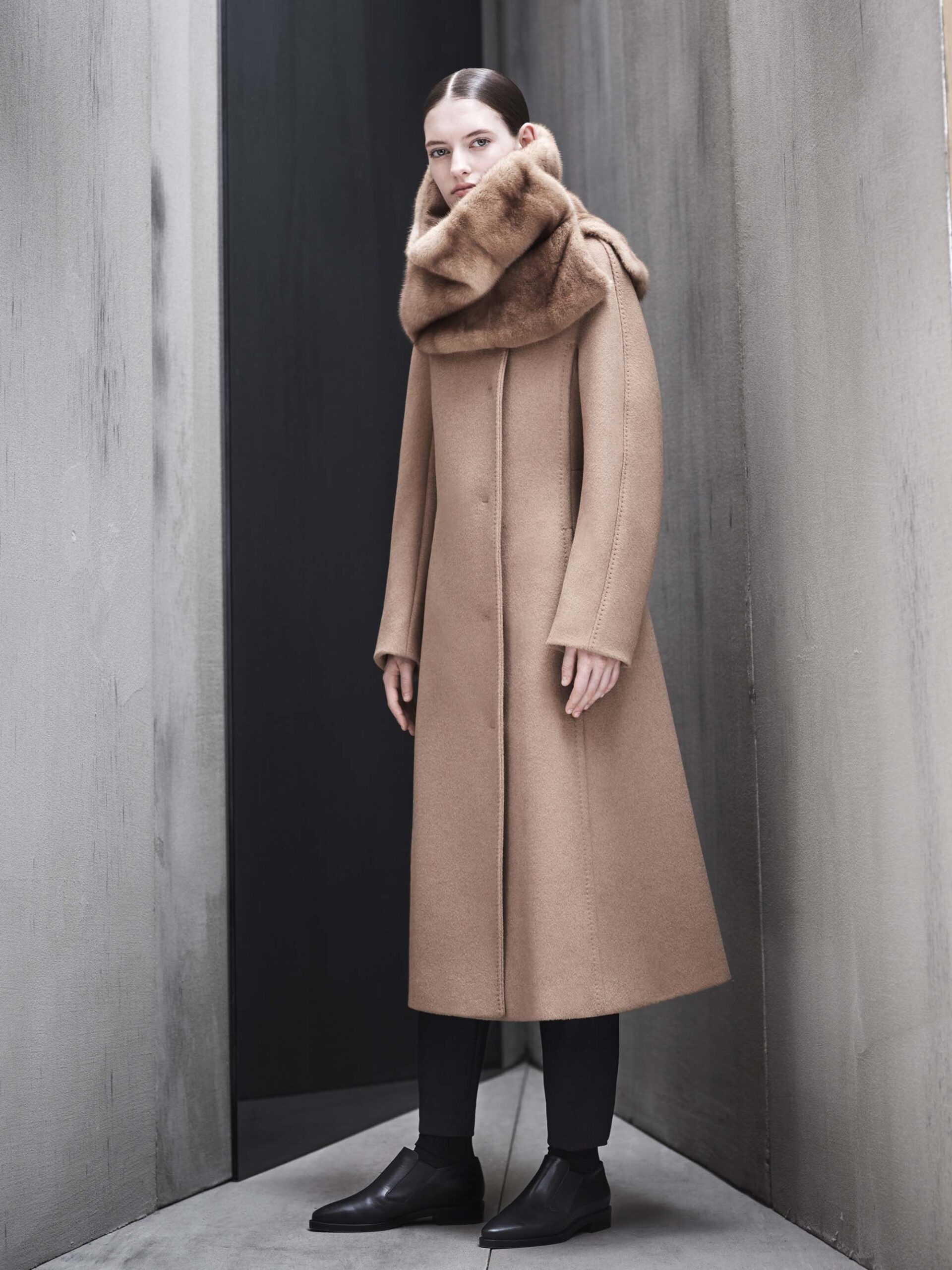 Max Mara Atelier F/W 17 Look 5