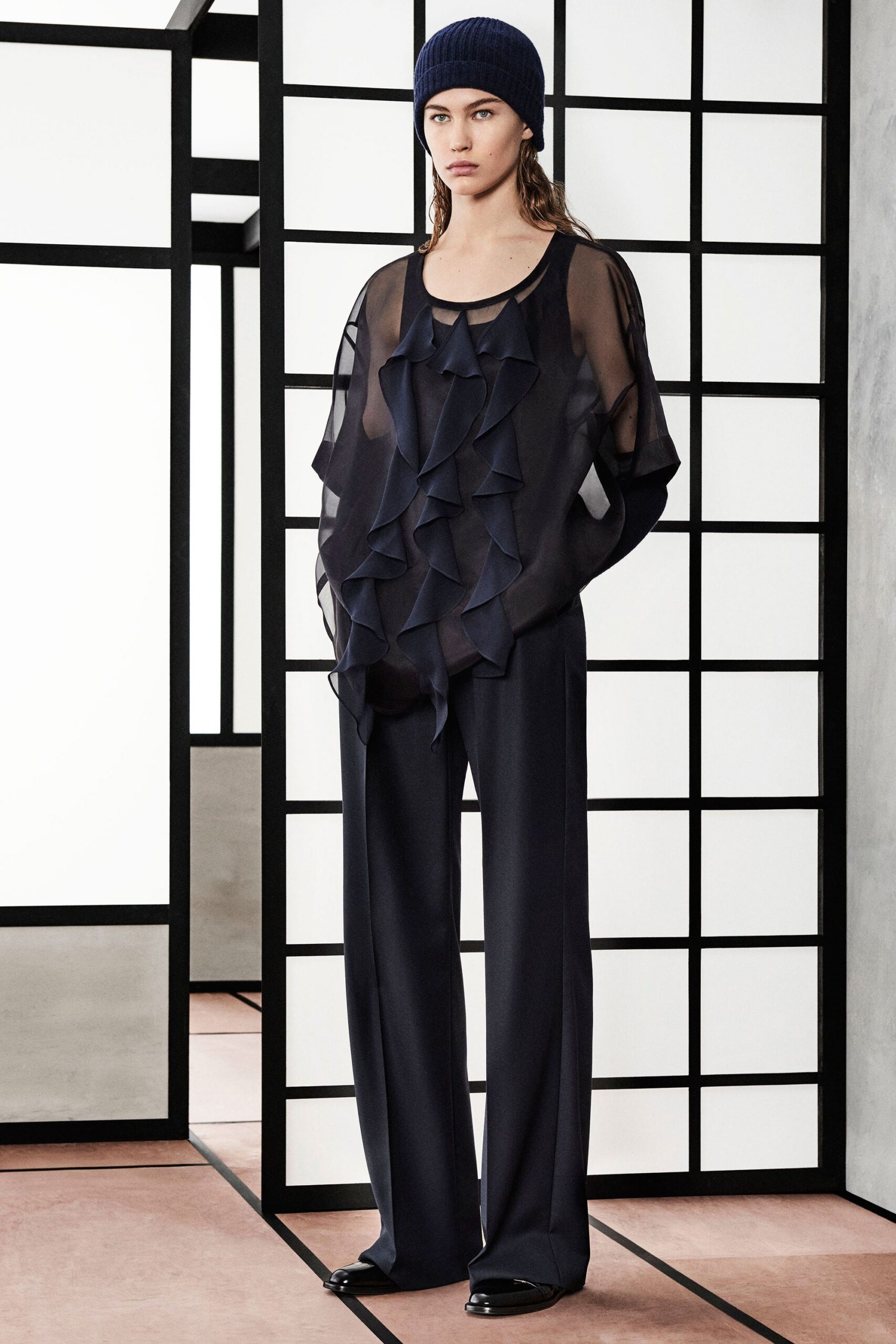 Max Mara F/W 18 Look 5