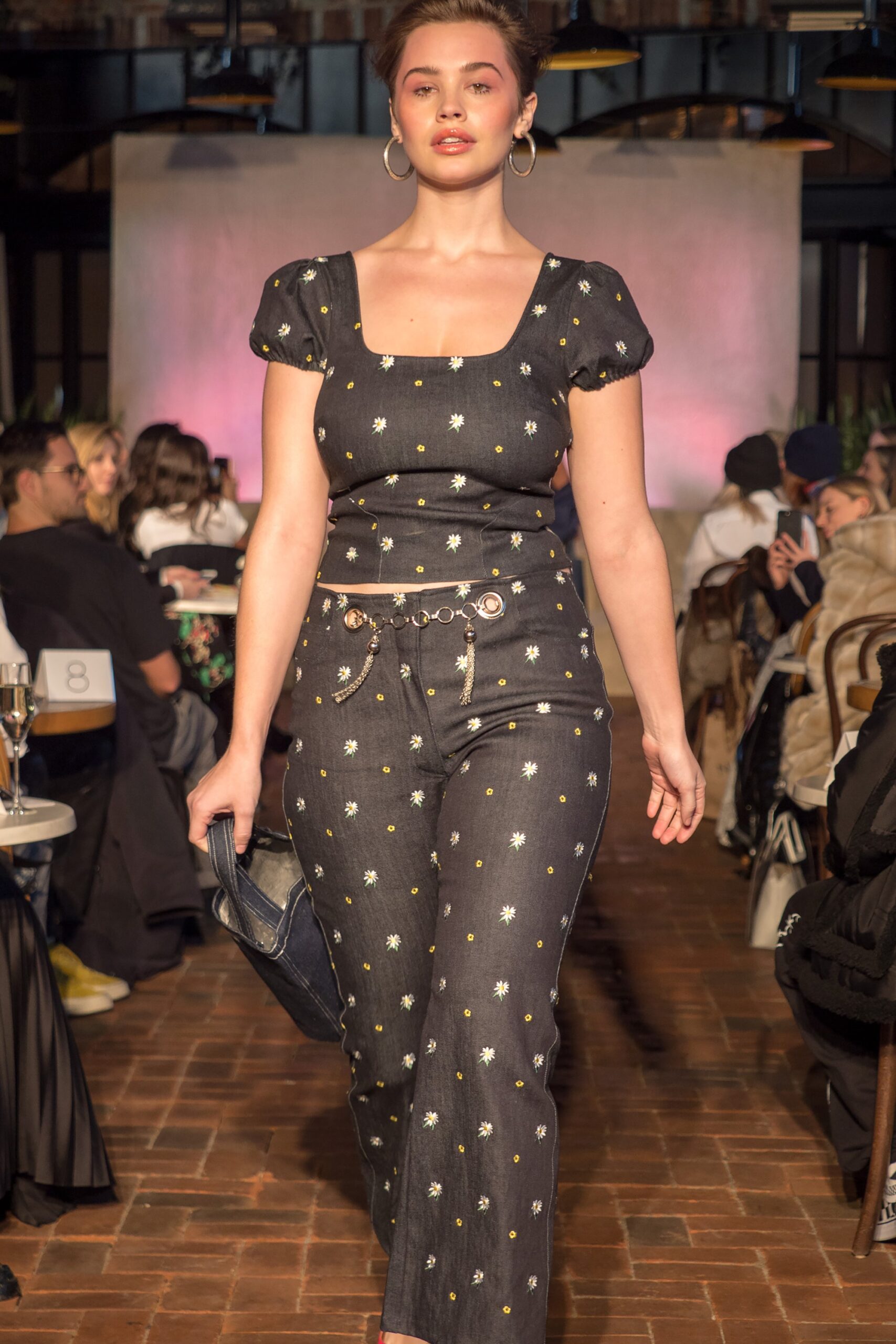 Miaou F/W 18 Look 4