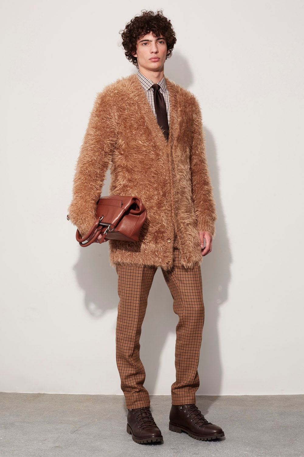 Michael Kors Collection F/W 16 Menswear Look 5