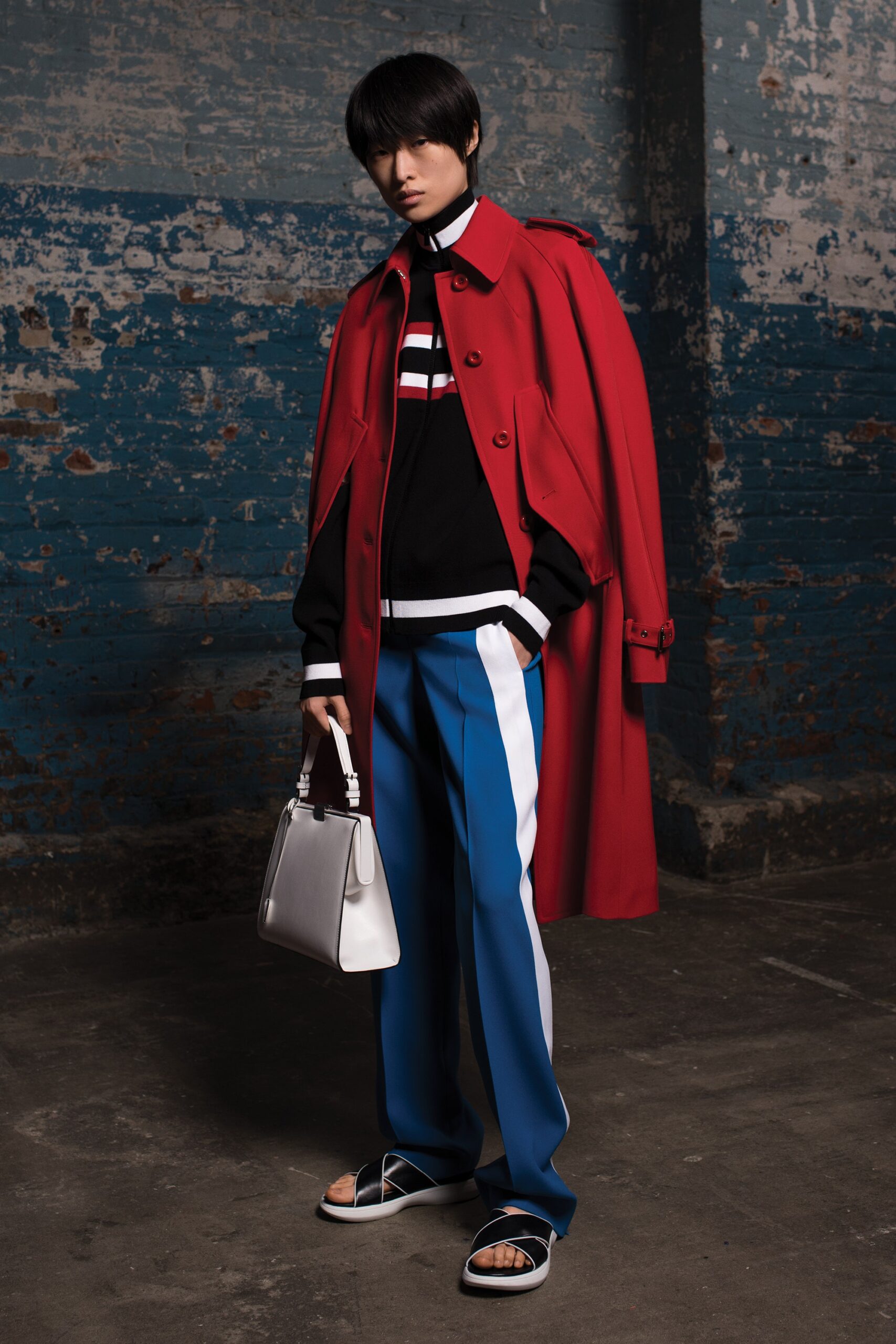 Michael Kors Collection F/W 18 Look 5