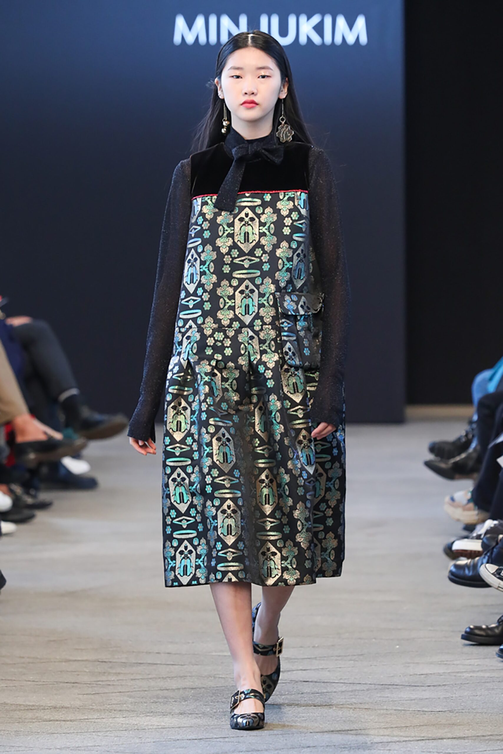 Minju Kim Seoul F/W 18 Look 5