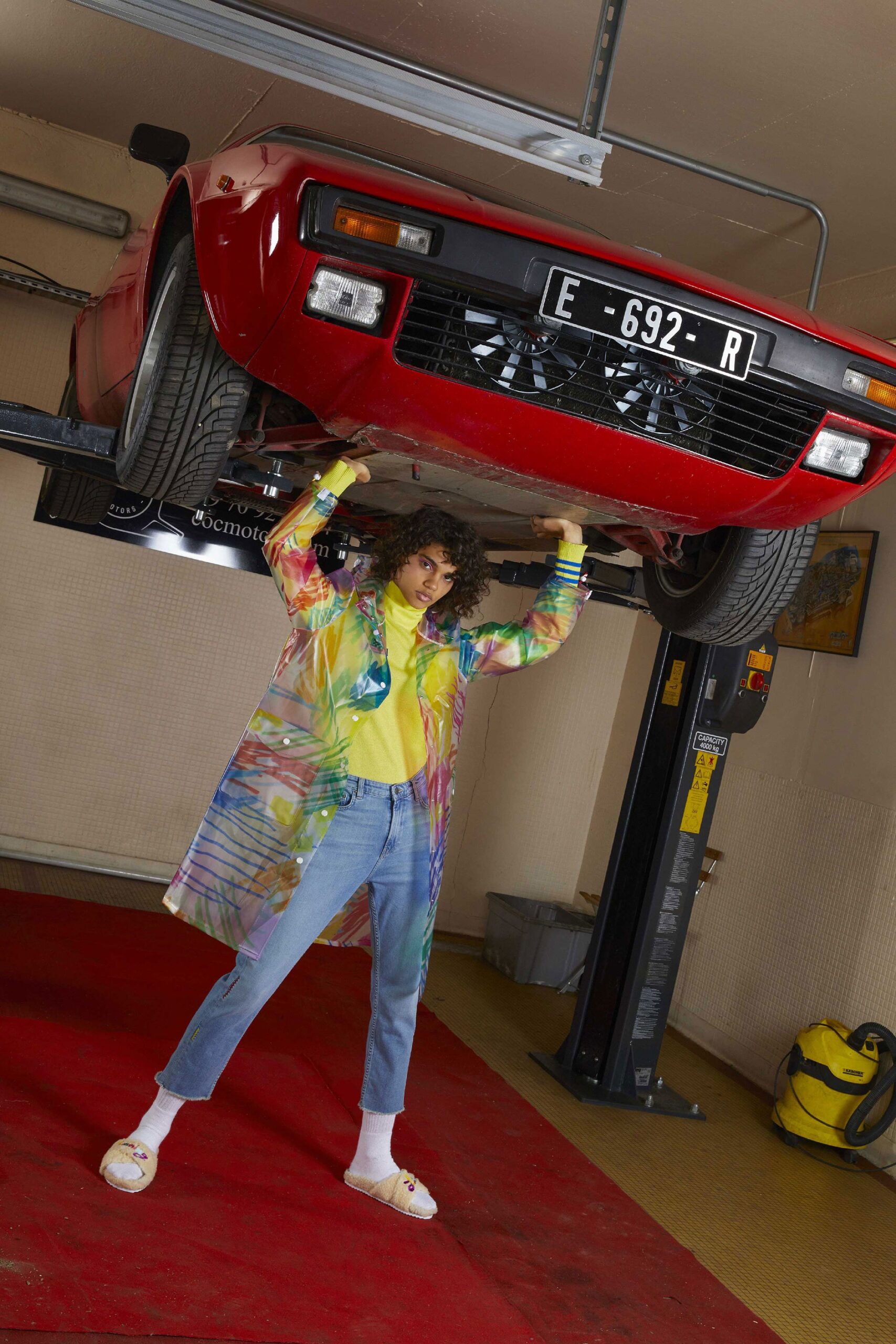 Mira Mikati F/W 18 Look 5