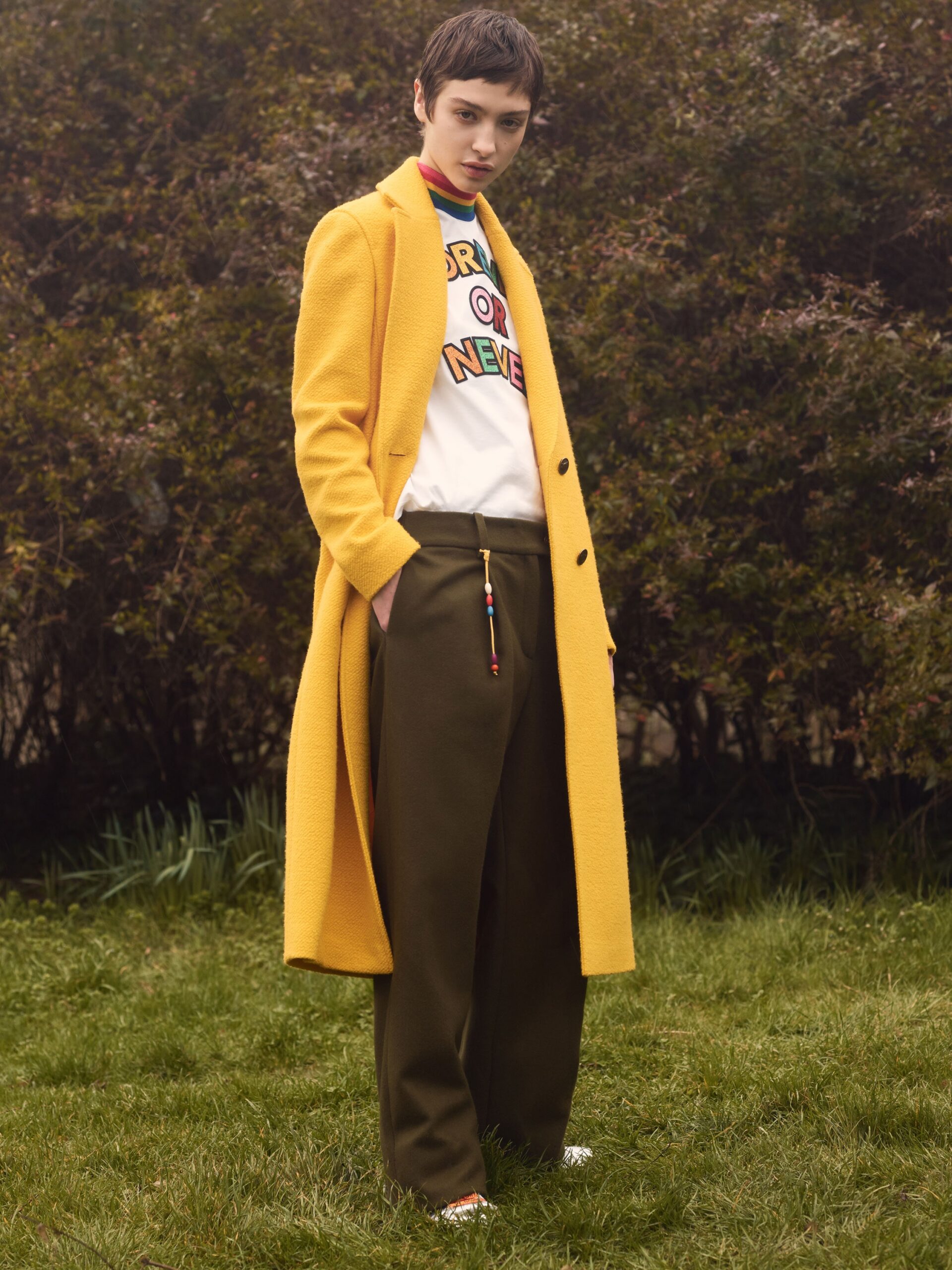 Mira Mikati F/W 17 Look 5