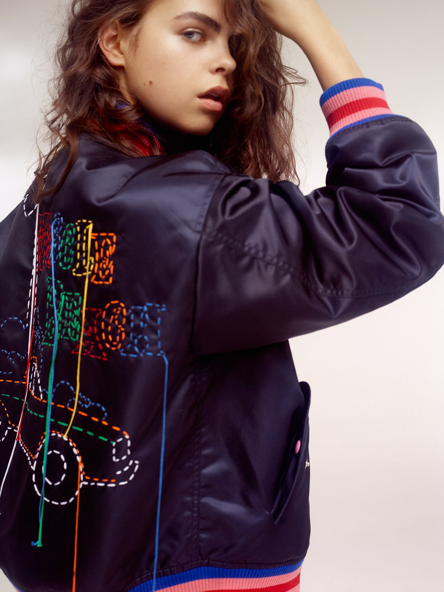 Mira Mikati S/S 18 Look 5