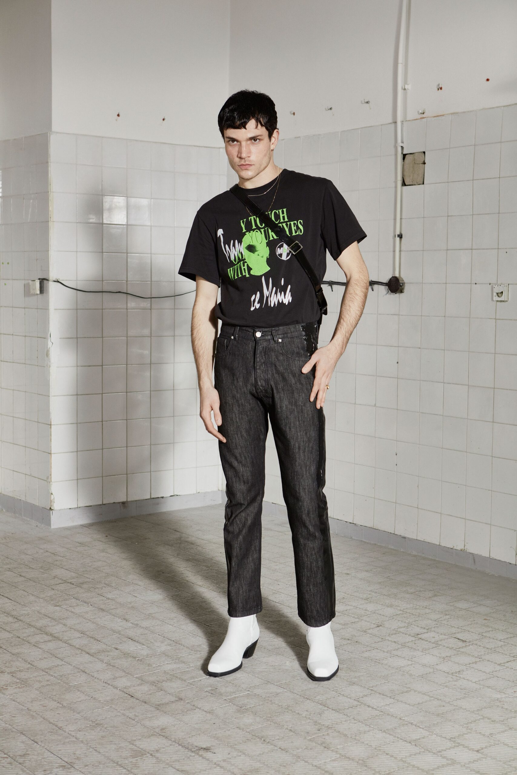 MISBHV F/W 18 Menswear Look 5