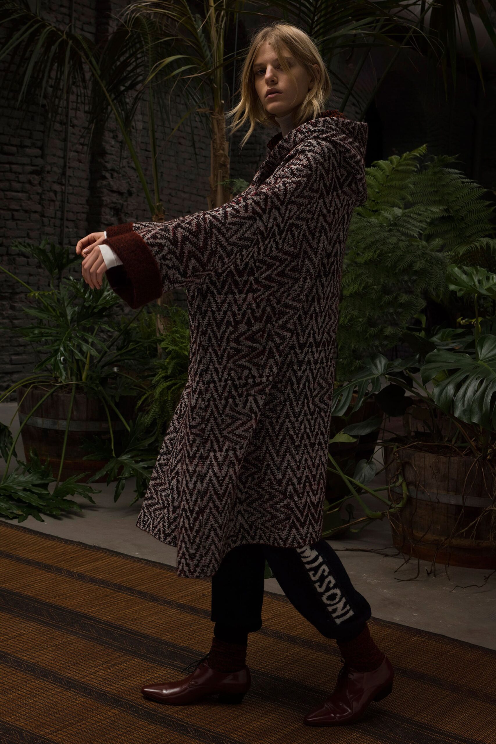 Missoni F/W 18 Look 5
