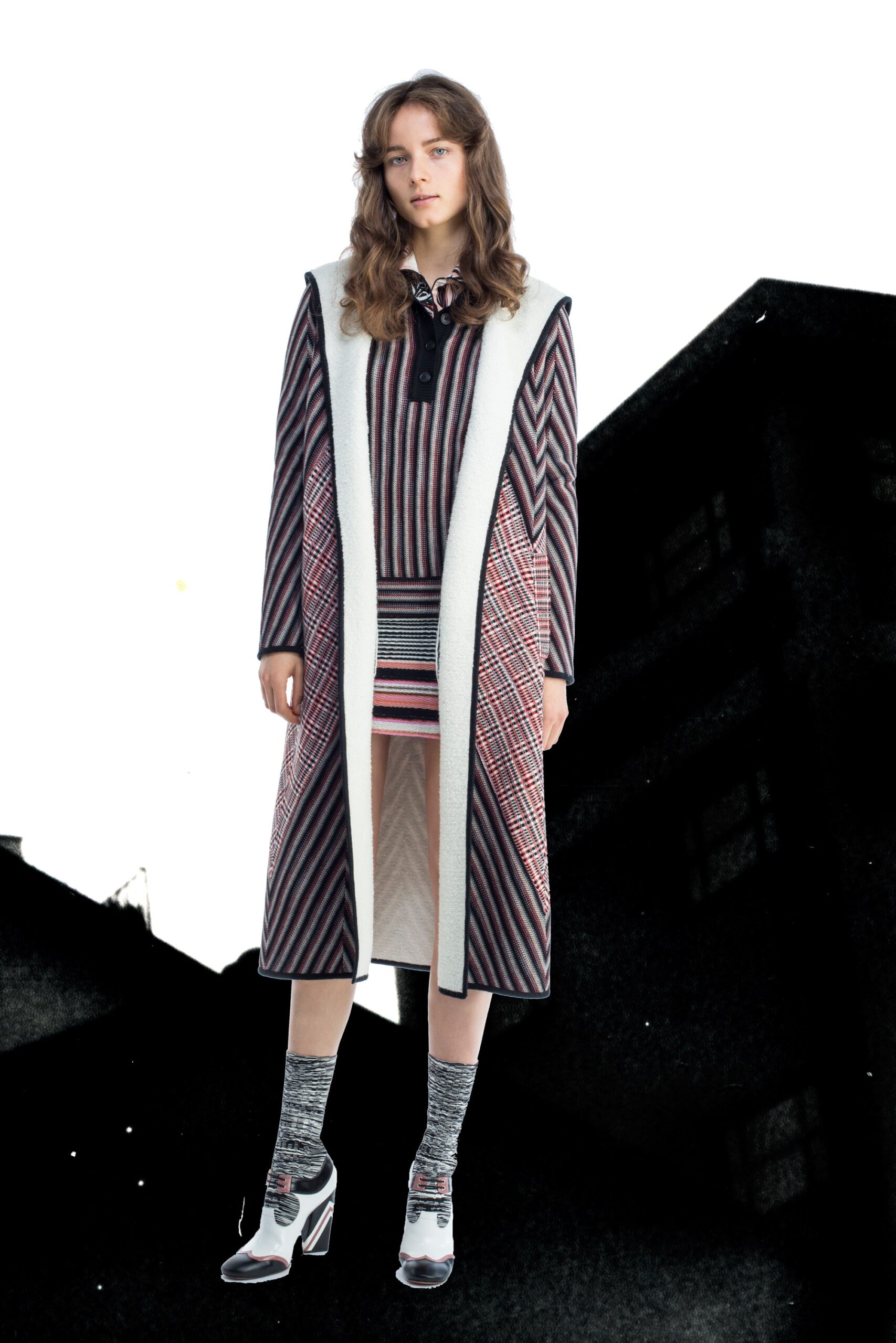 Missoni F/W 17 Look 5