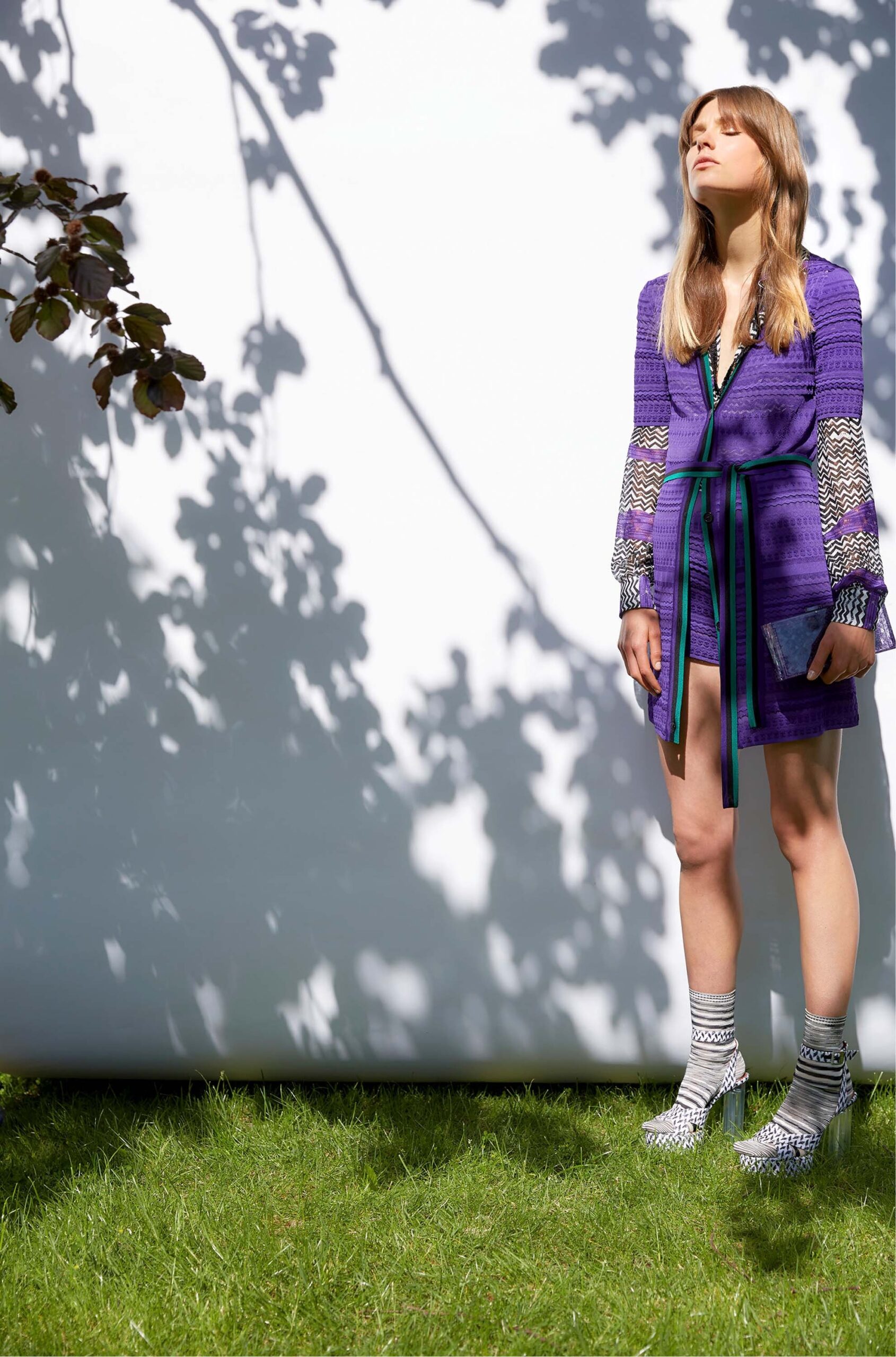 Missoni Resort 17 Look 5