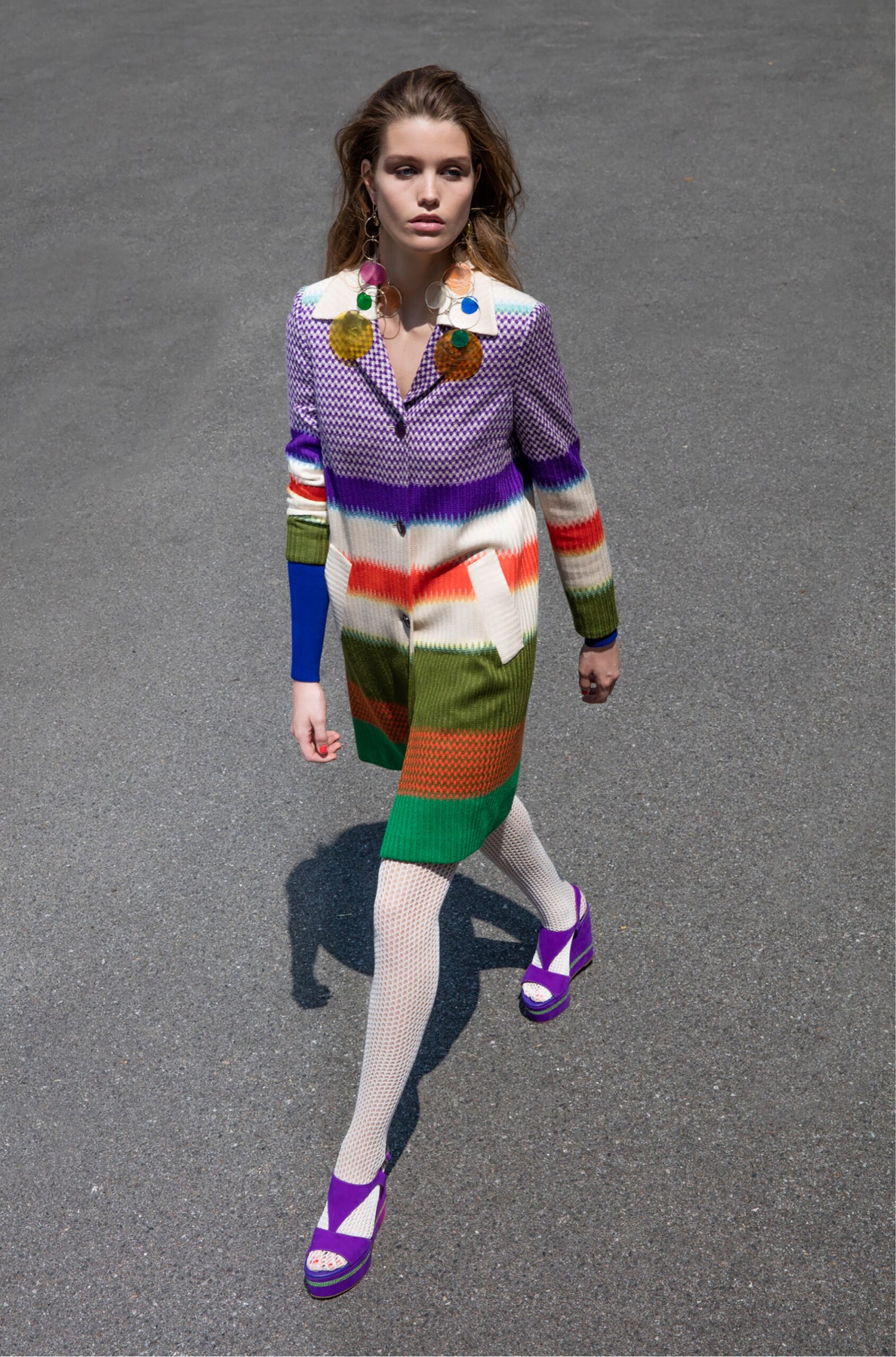 Missoni Resort 18 Look 5