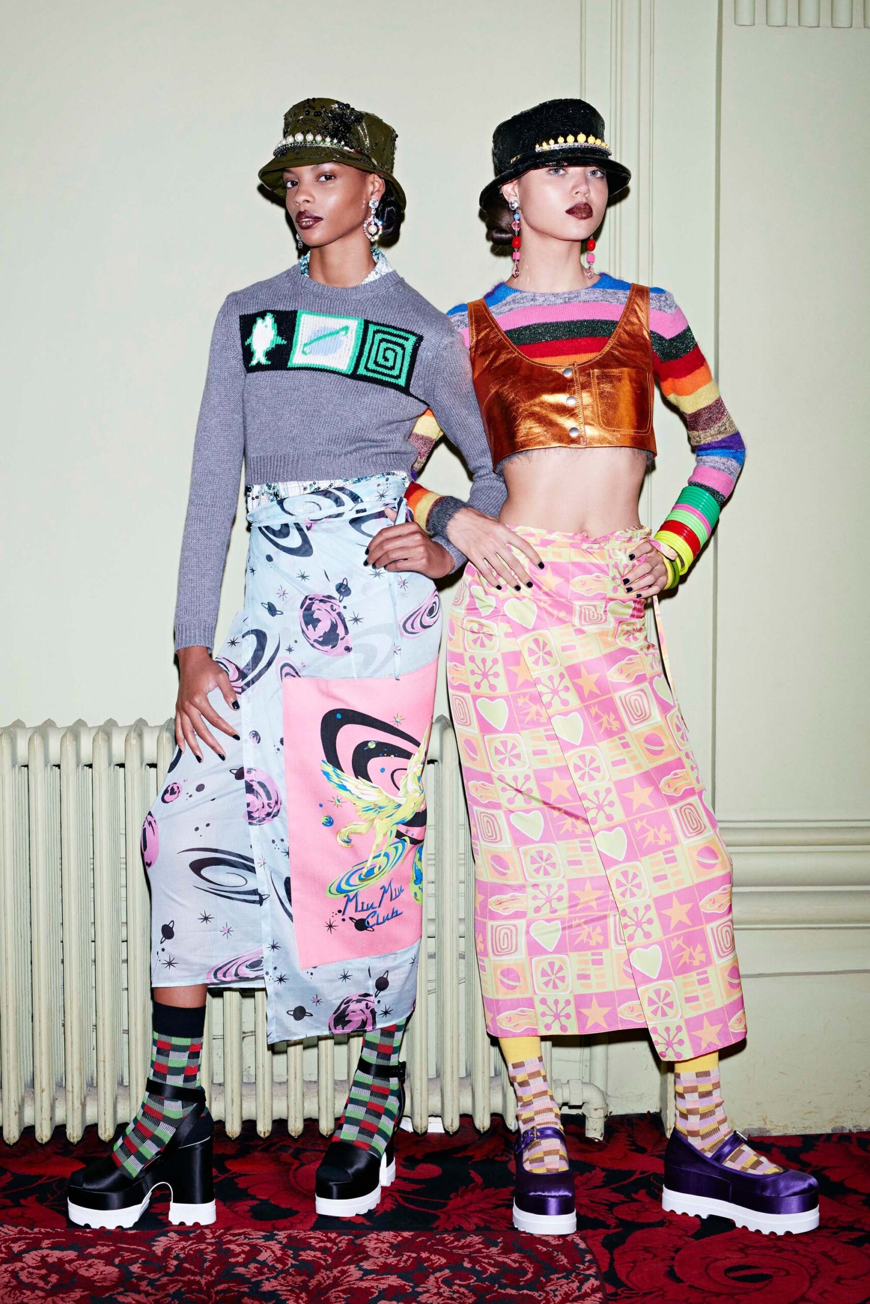 Miu Miu Resort 17 Look 5