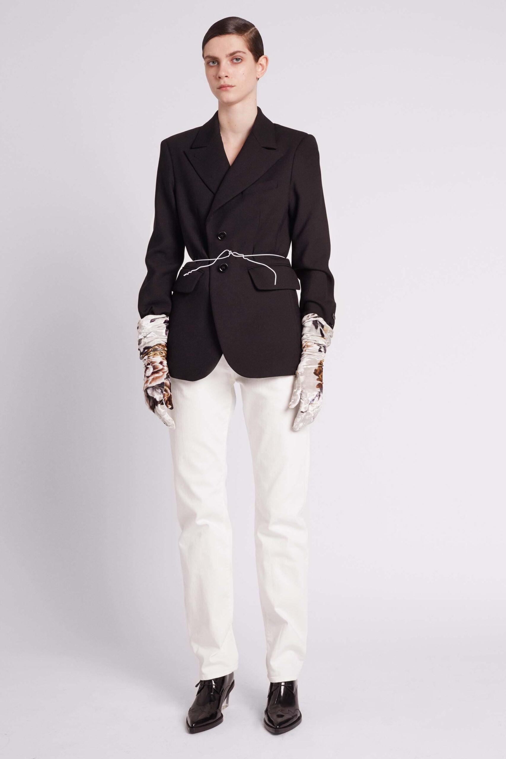 MM6 Maison Margiela F/W 17 Look 5