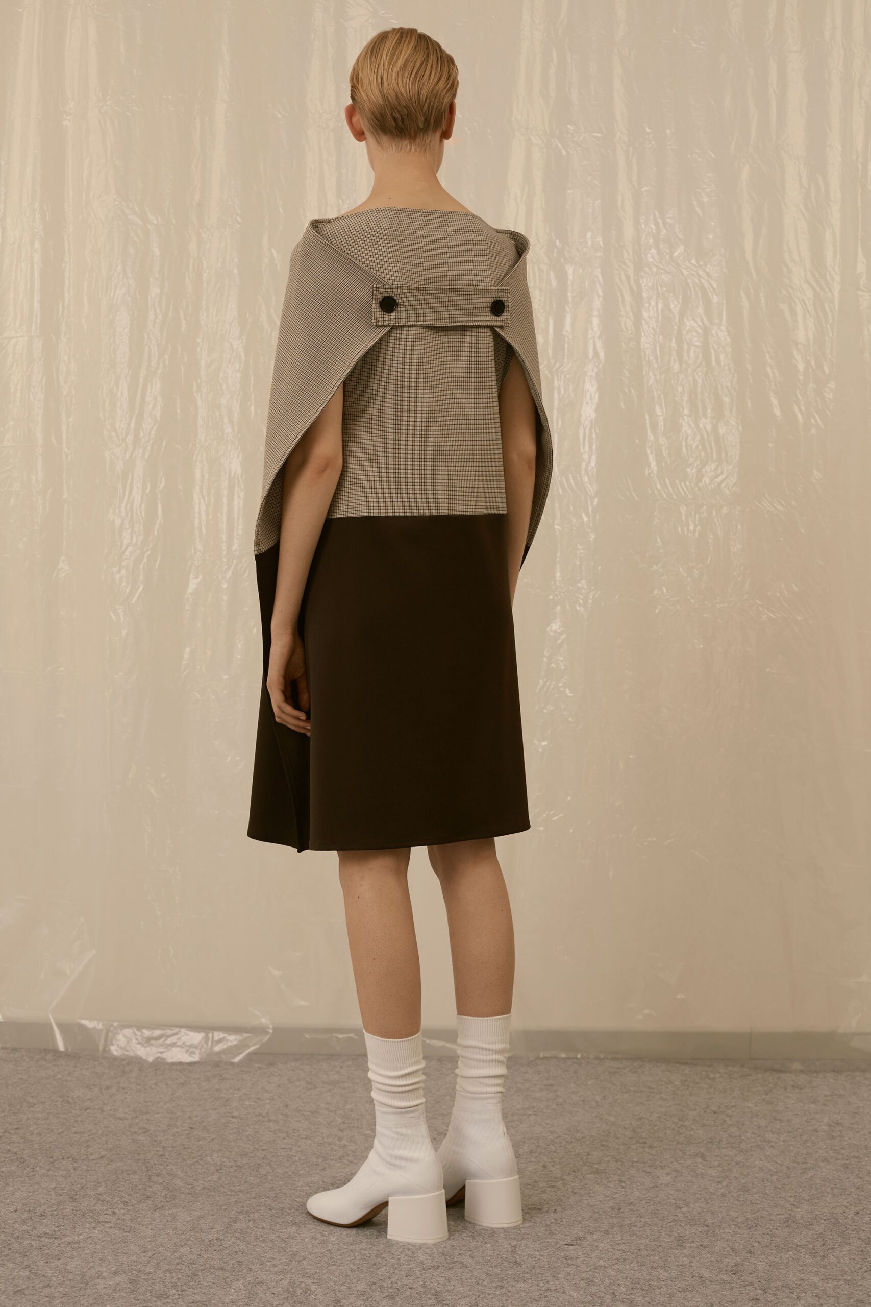 MM6 Maison Margiela F/W 18 Look 5